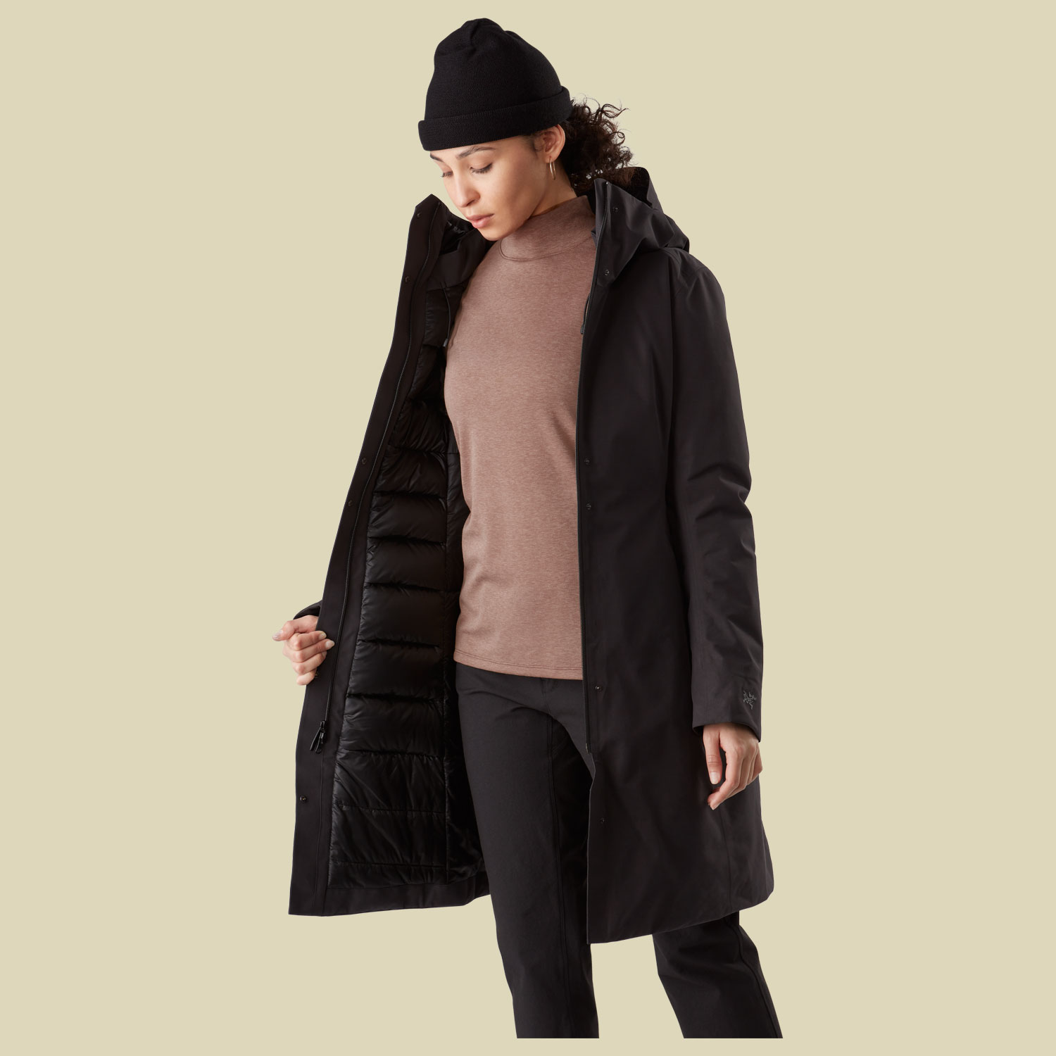 Patera Parka Women