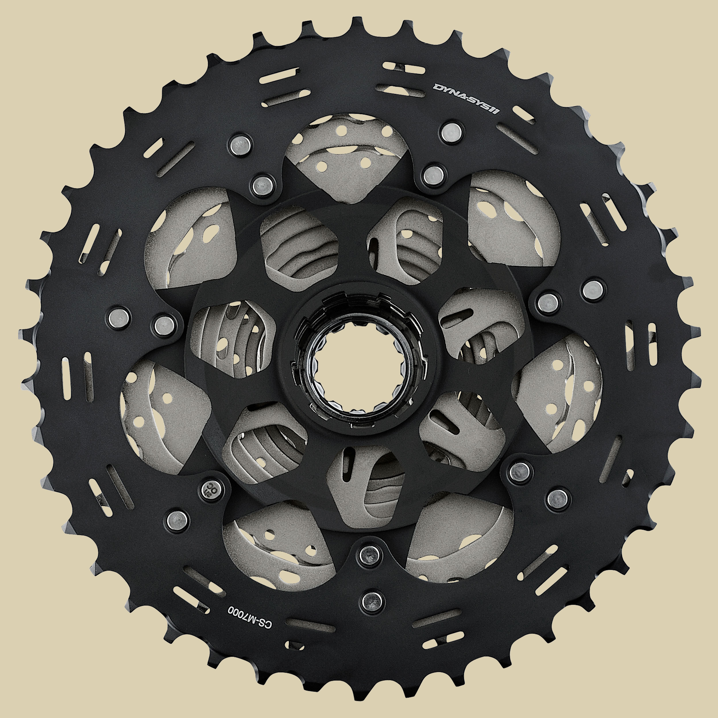 Kassette CS-M7000 11-fach 11-42 Zähne