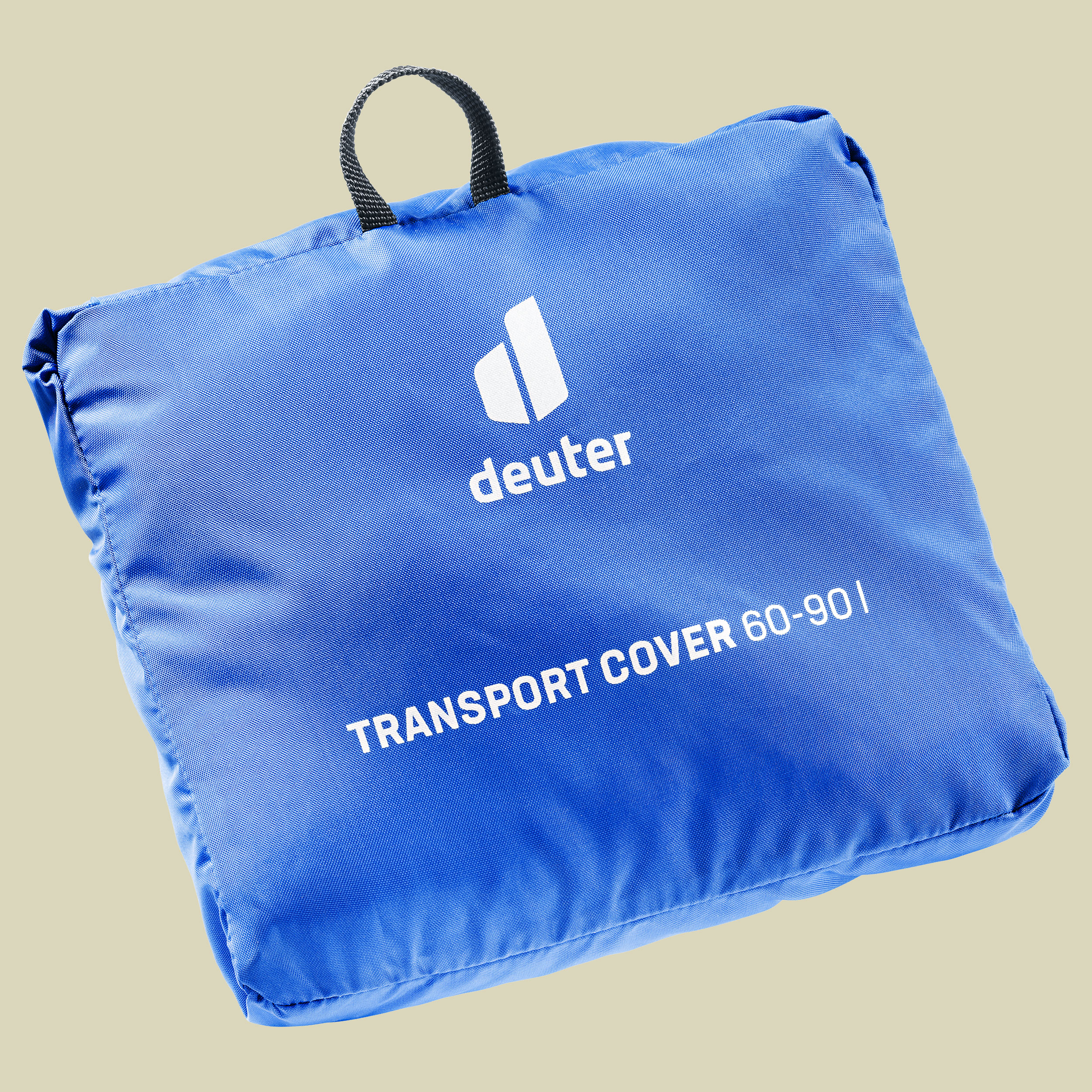 Transport Cover Volumen 60 - 90 L Farbe cobalt
