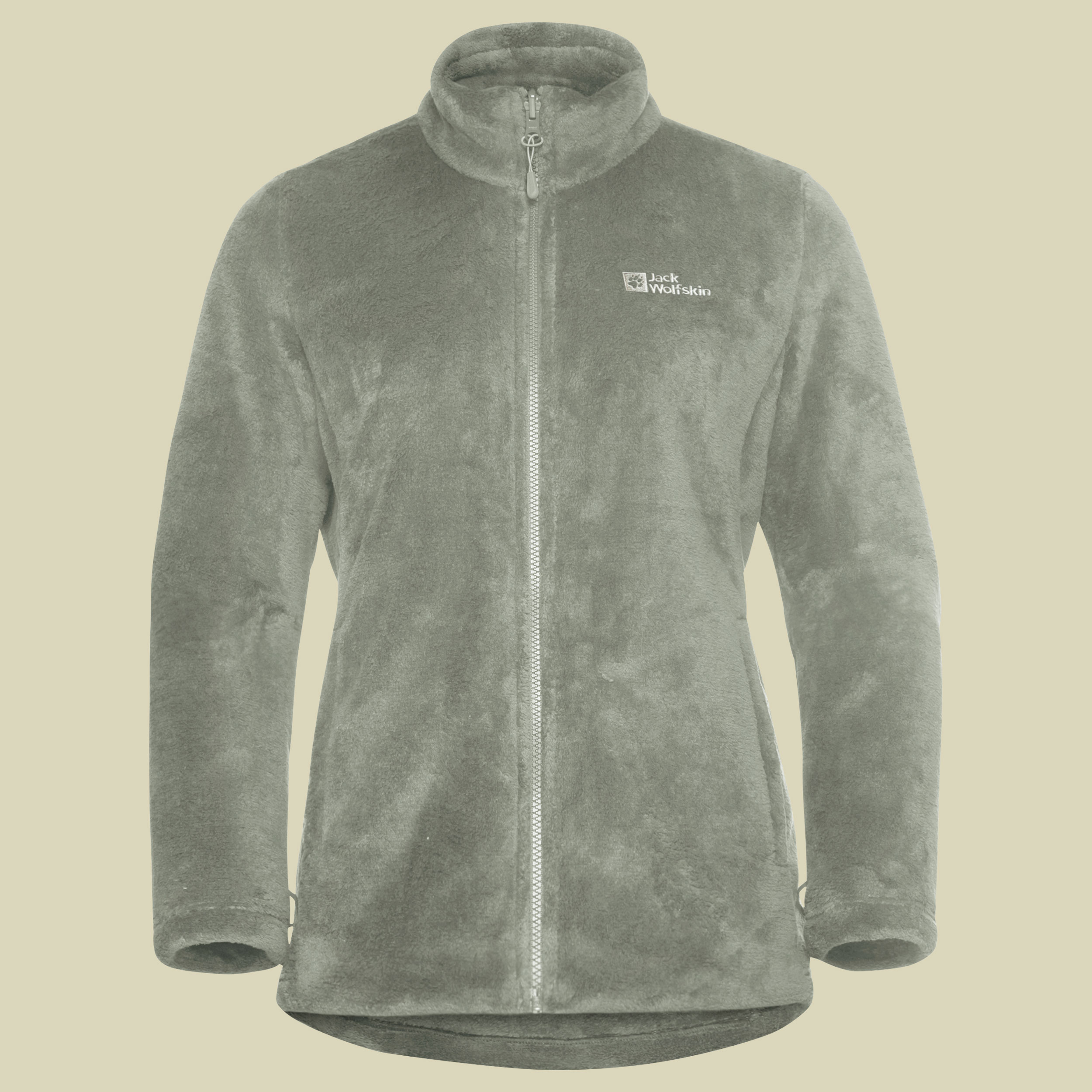 Rotwand 3IN1 Jacket Women XL grün - slate green