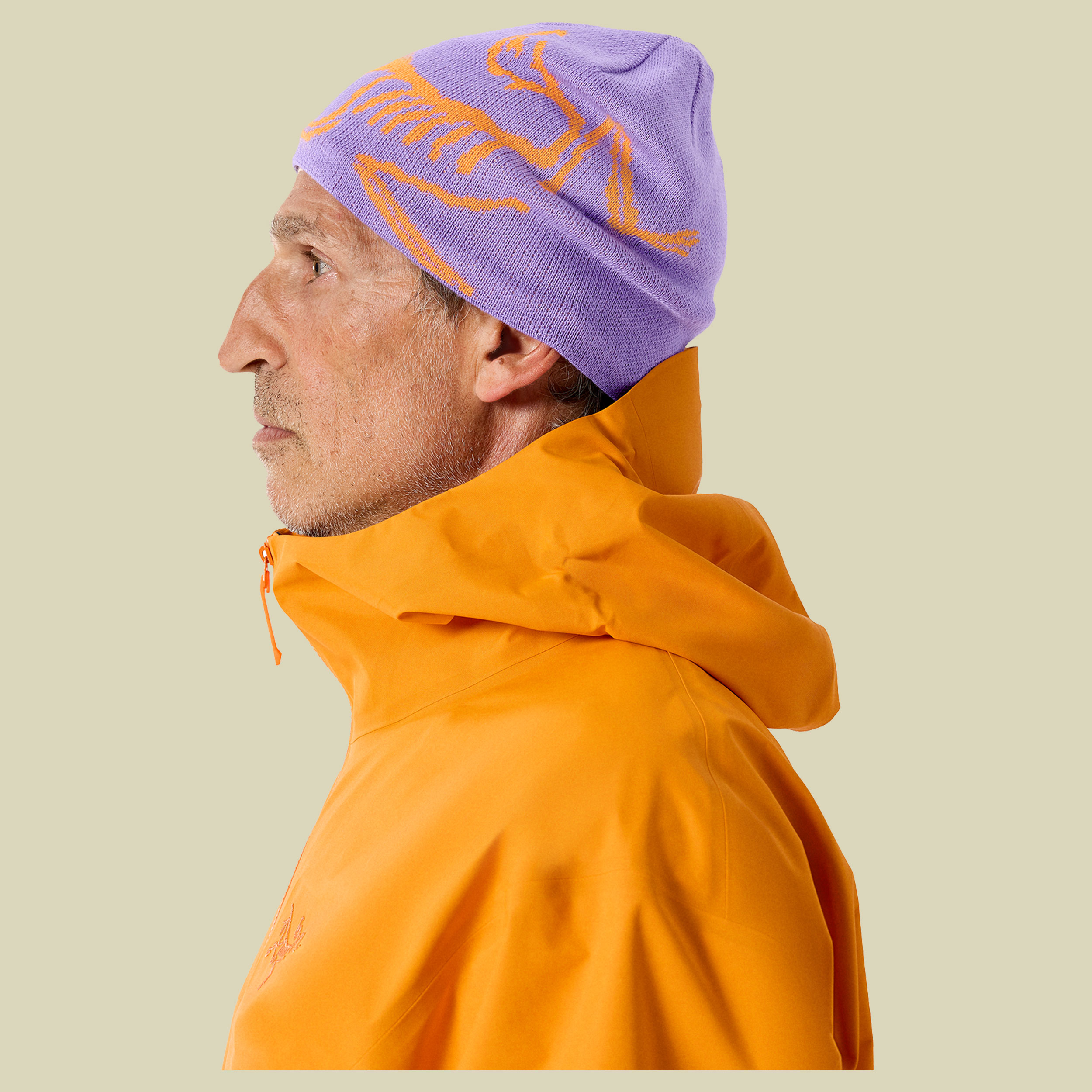Grotto Toque one size mehrfarbig - aster/blaze