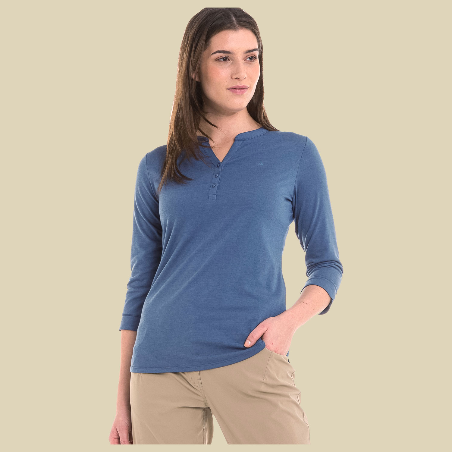 Longsleeve Johannesburg1L Women