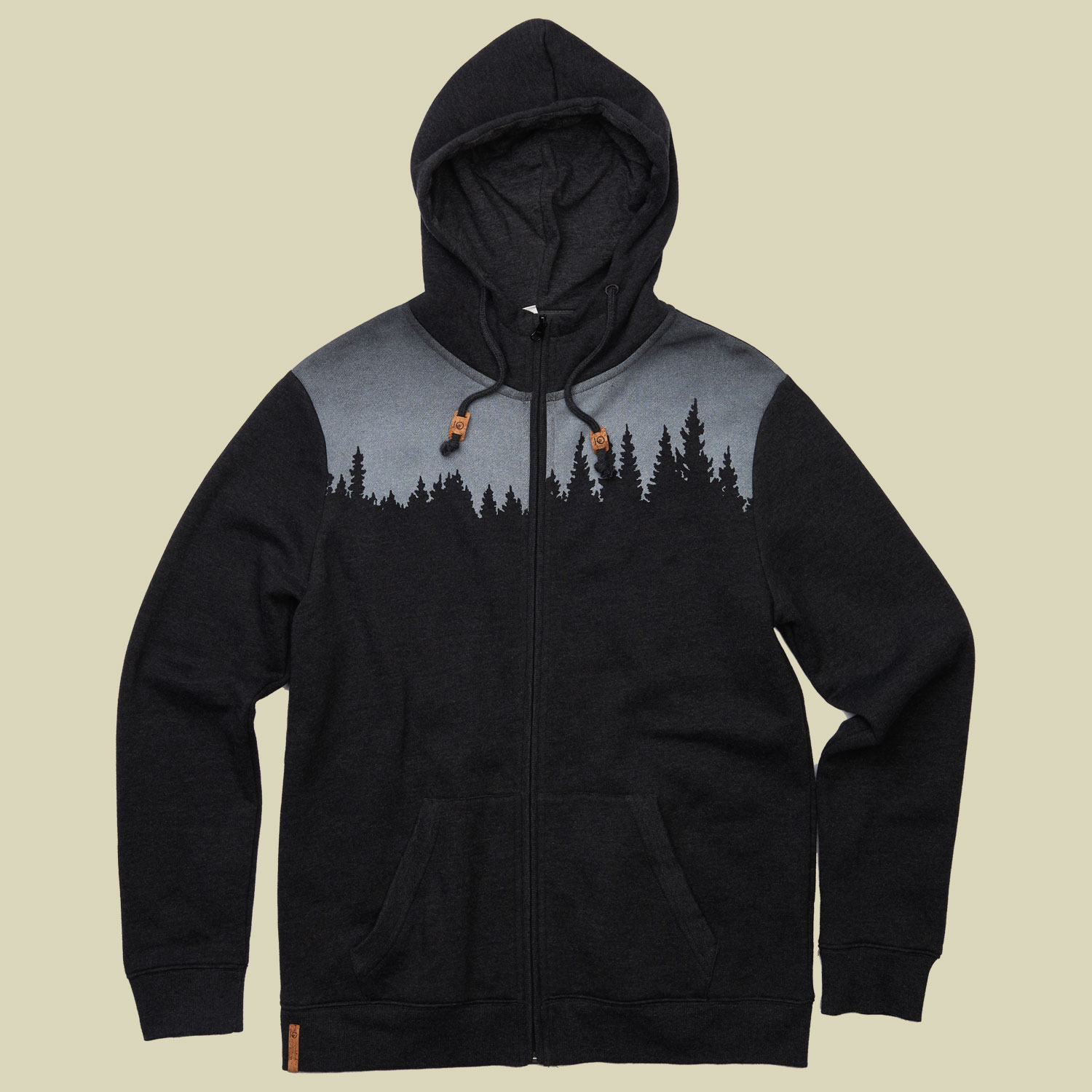 Juniper Classic Zip Hoodie Men