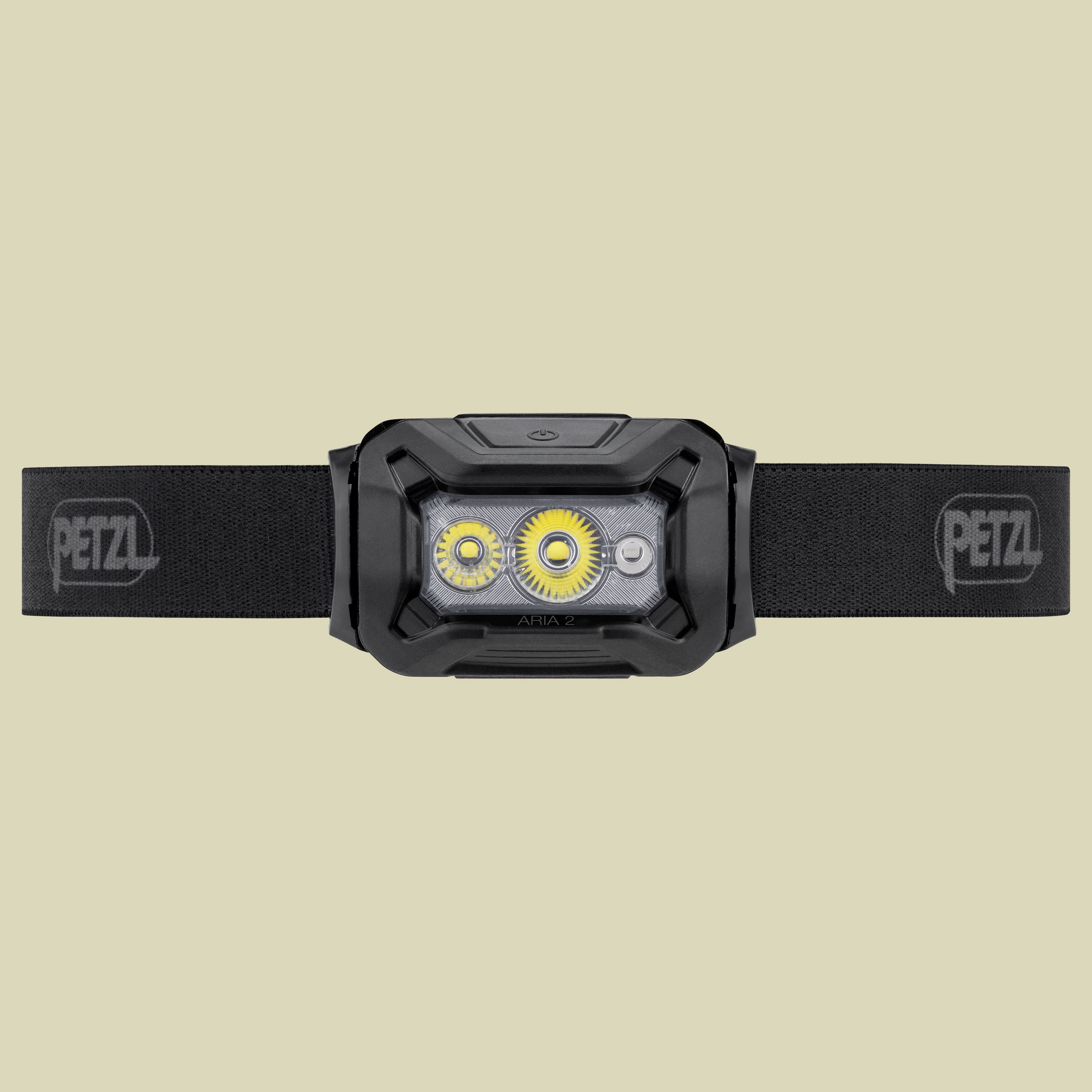 Aria 2 RGB one size - schwarz