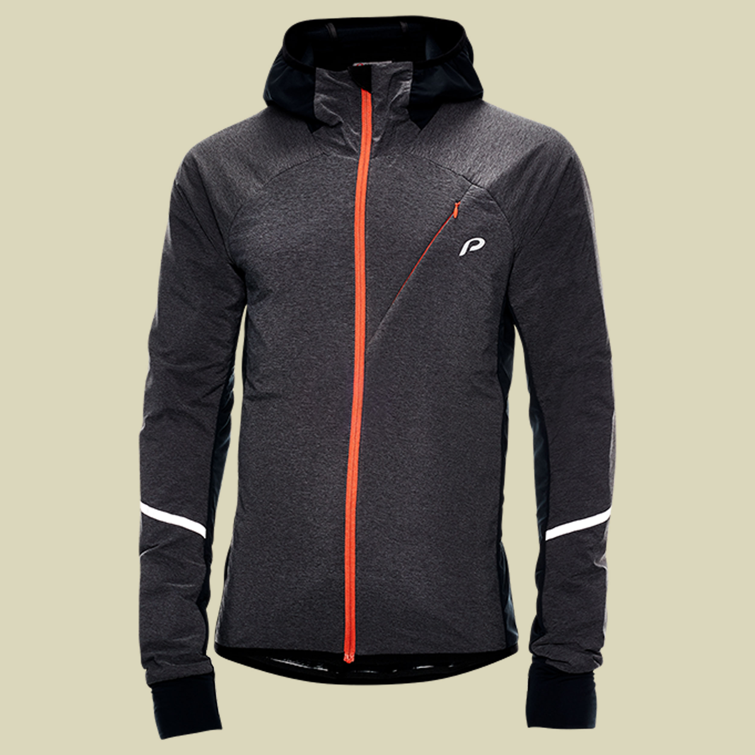 P-Macro Jacket Men Größe L Farbe anthrazit