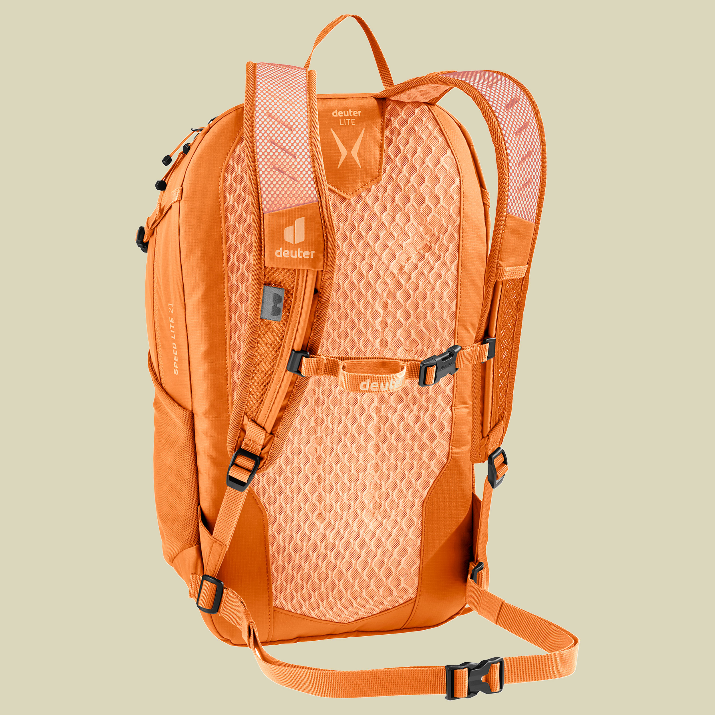 Speed Lite 21 orange 21 - Farbe peach-tuscany