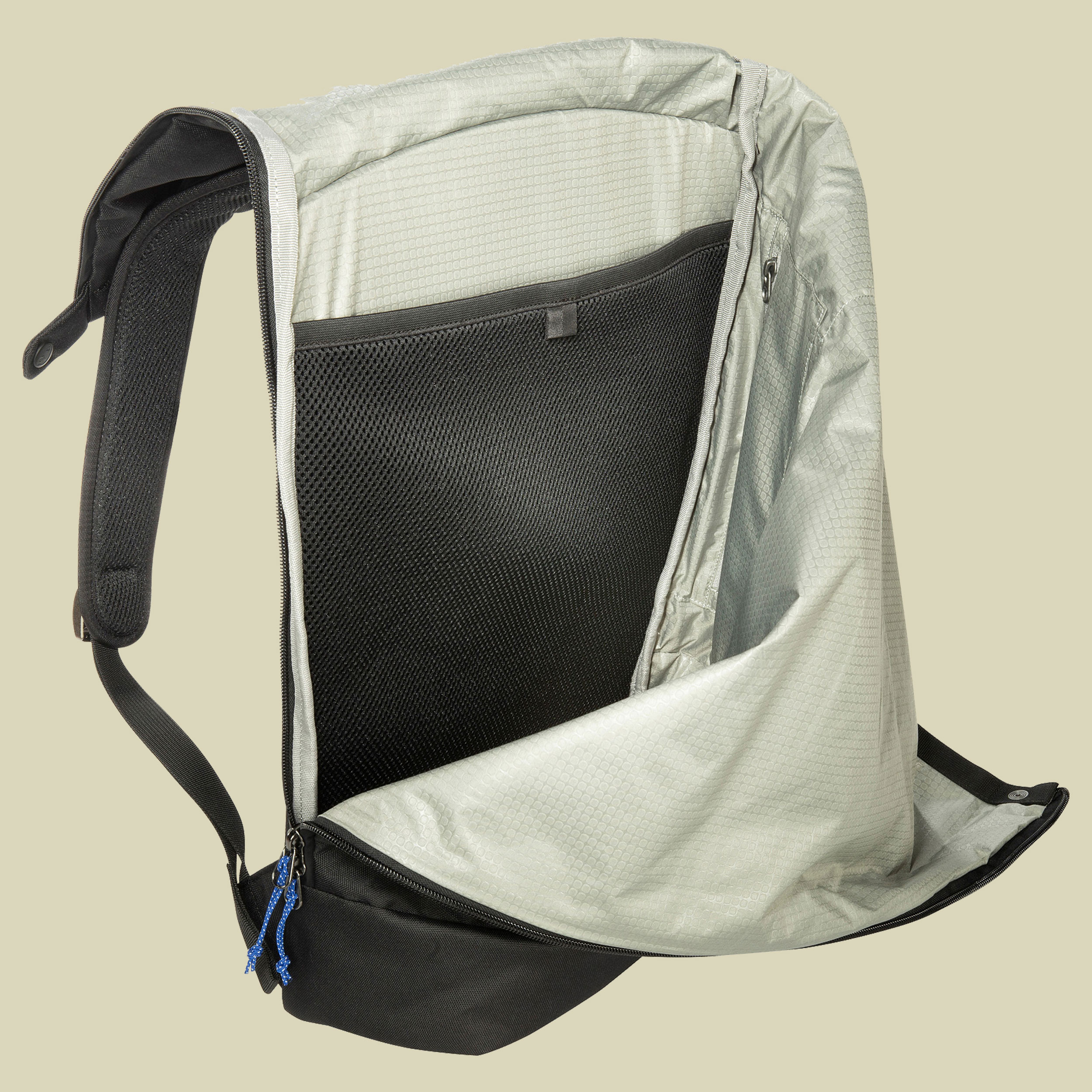 City Rolltop Volumen 27 Farbe black