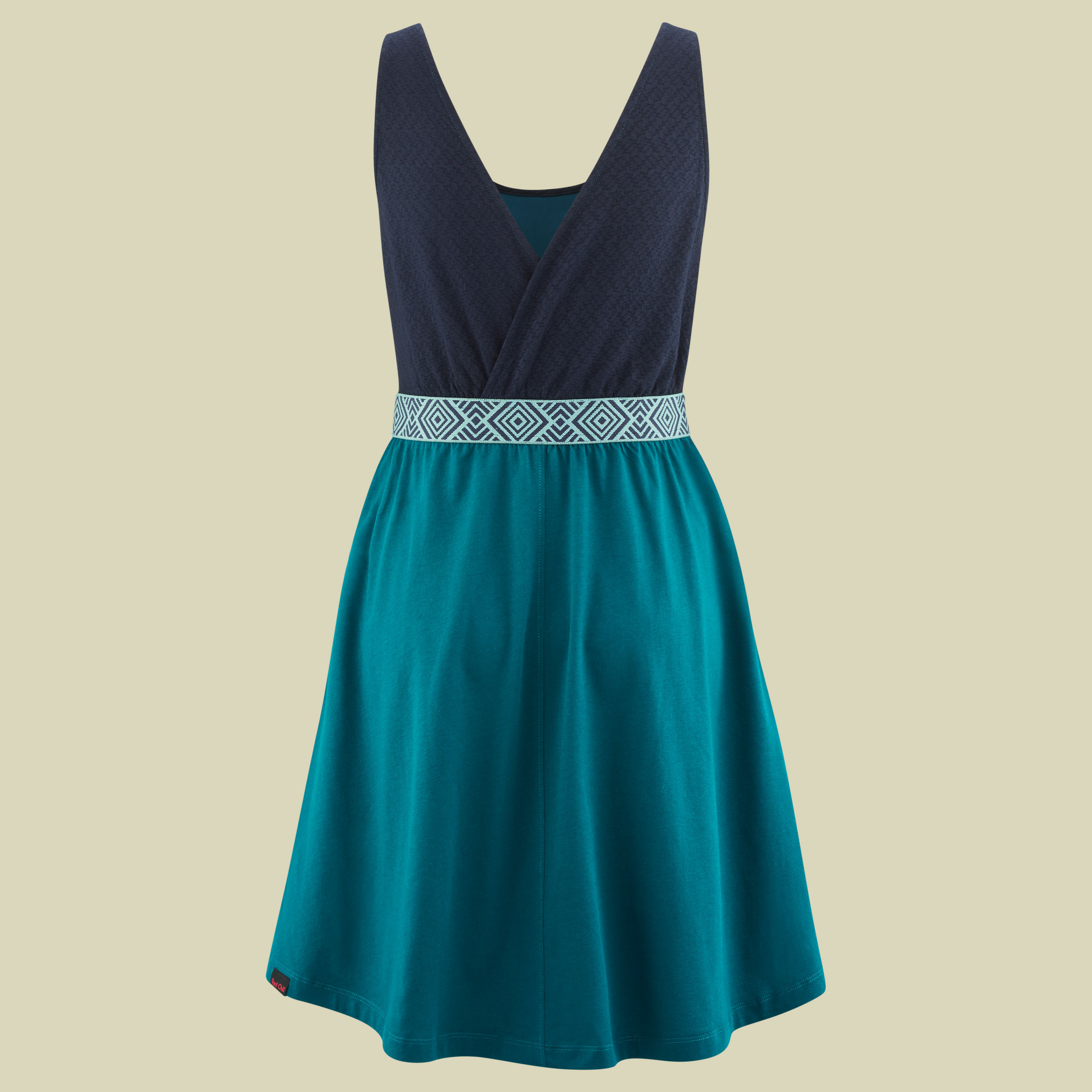 Nacoma Dress Women S grün - teal green