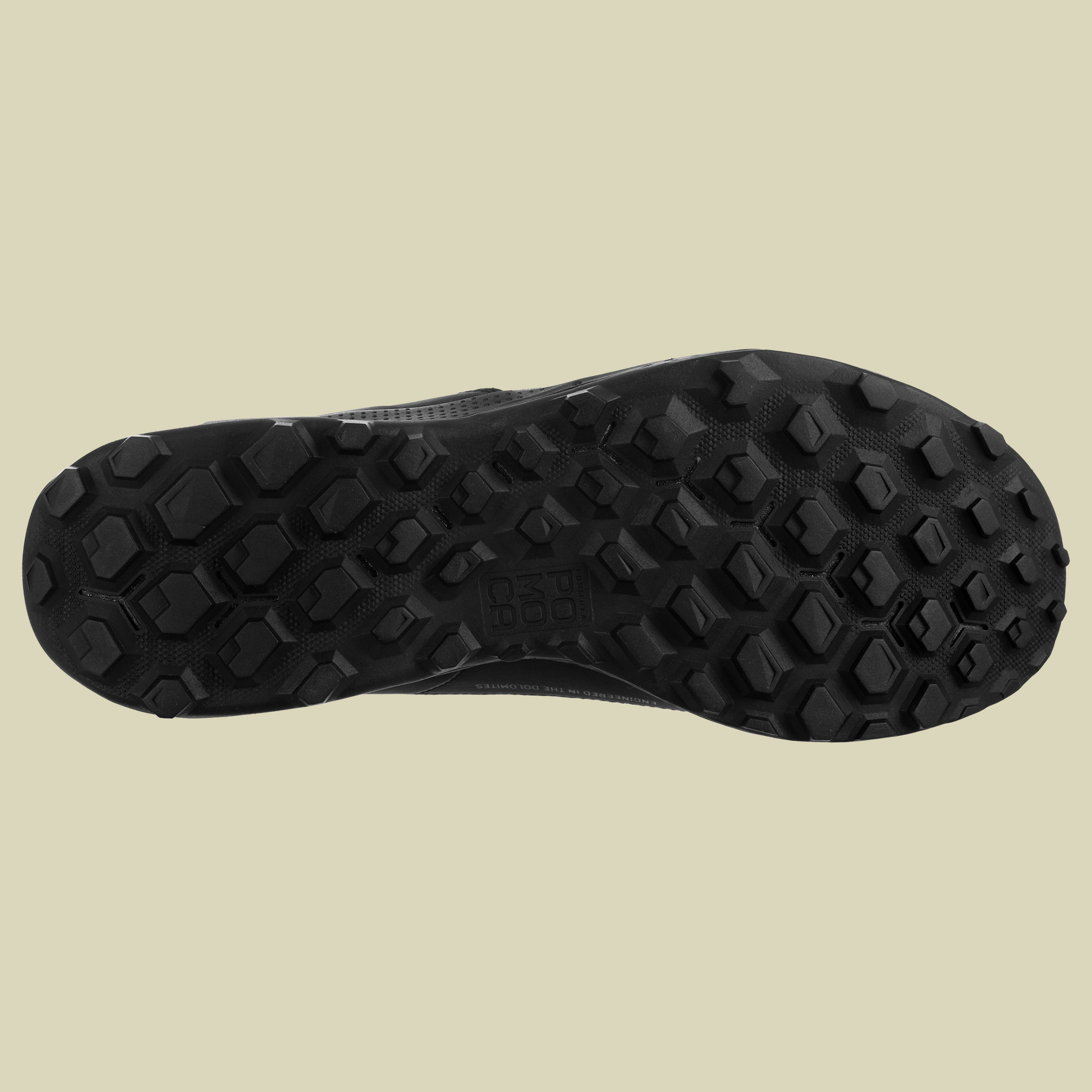 Pedroc Pro Mid PTX Men Größe UK 9 Farbe black/black