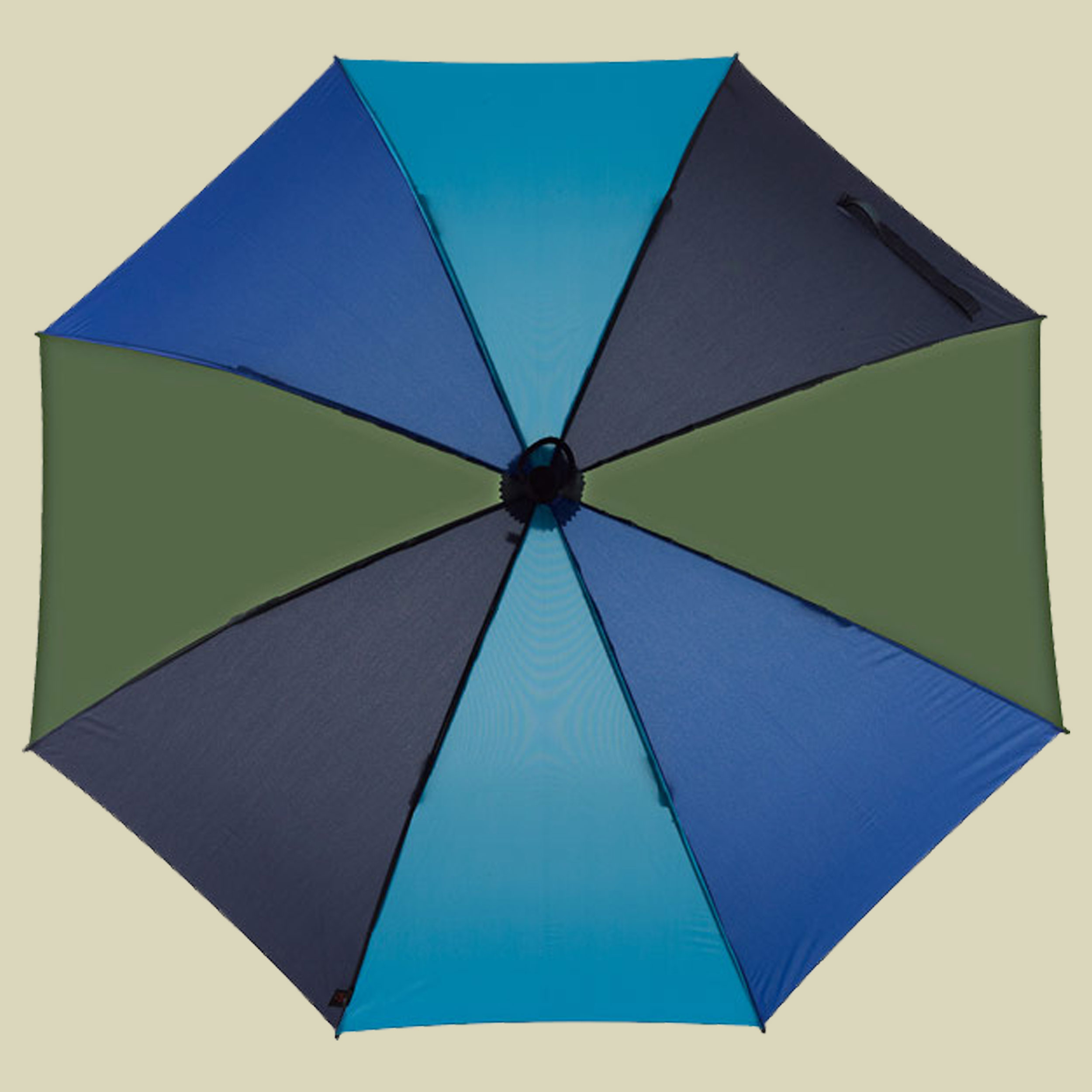 Light Trek automatic Durchmesser 98 cm Farbe marine - oliv - königsblau - eisblau