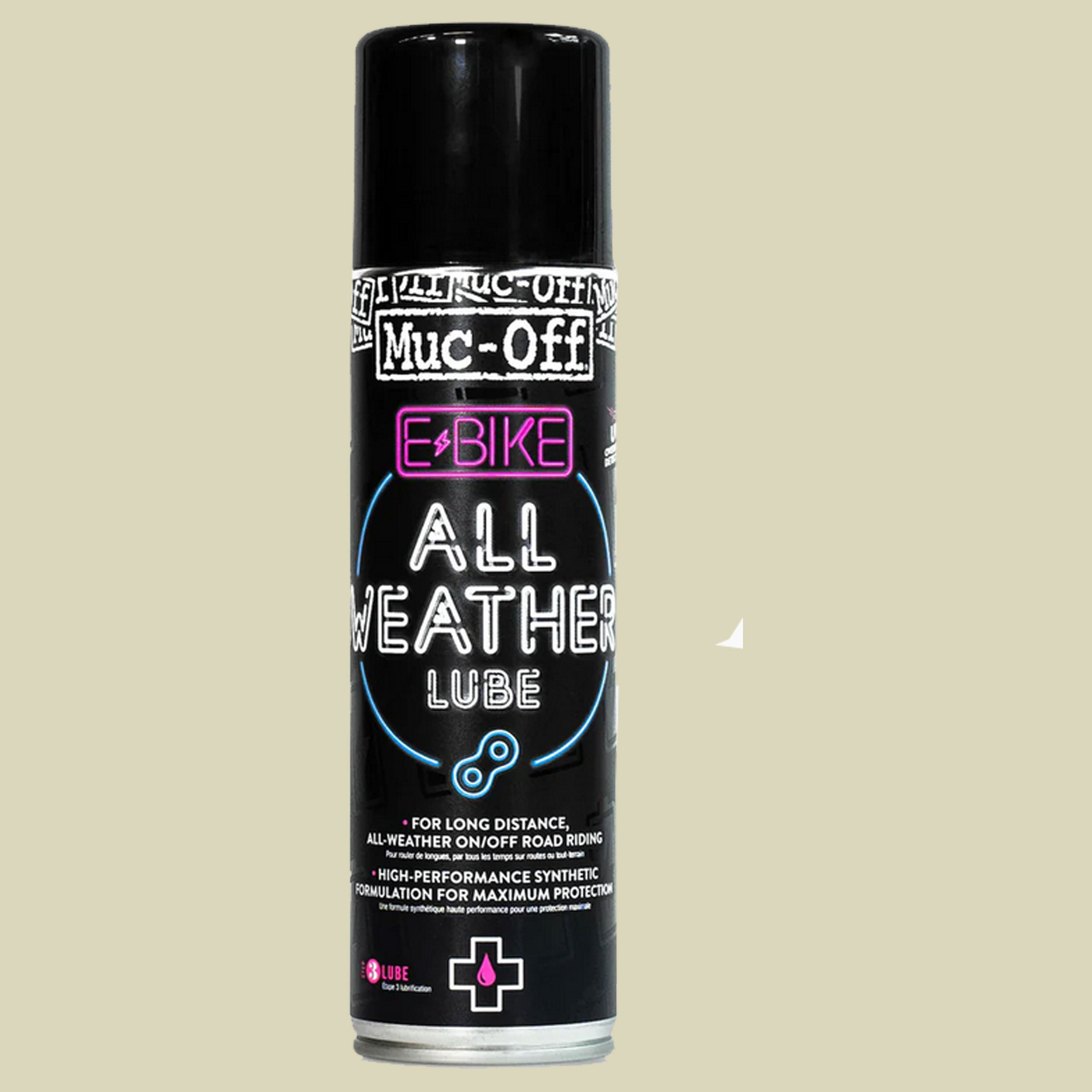 E-Bike All Weather Chain Lube 250 ml