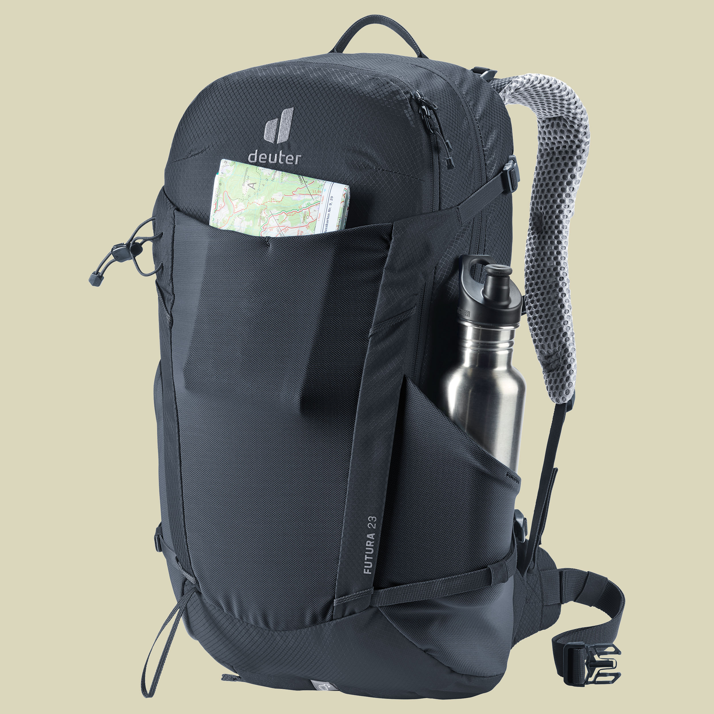 Futura 23 23 schwarz - black