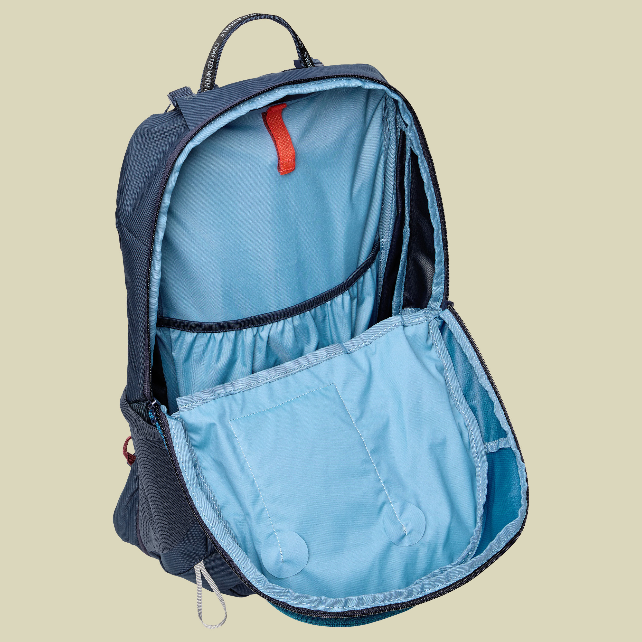 Wizard 18+4 22 blau - baltic sea