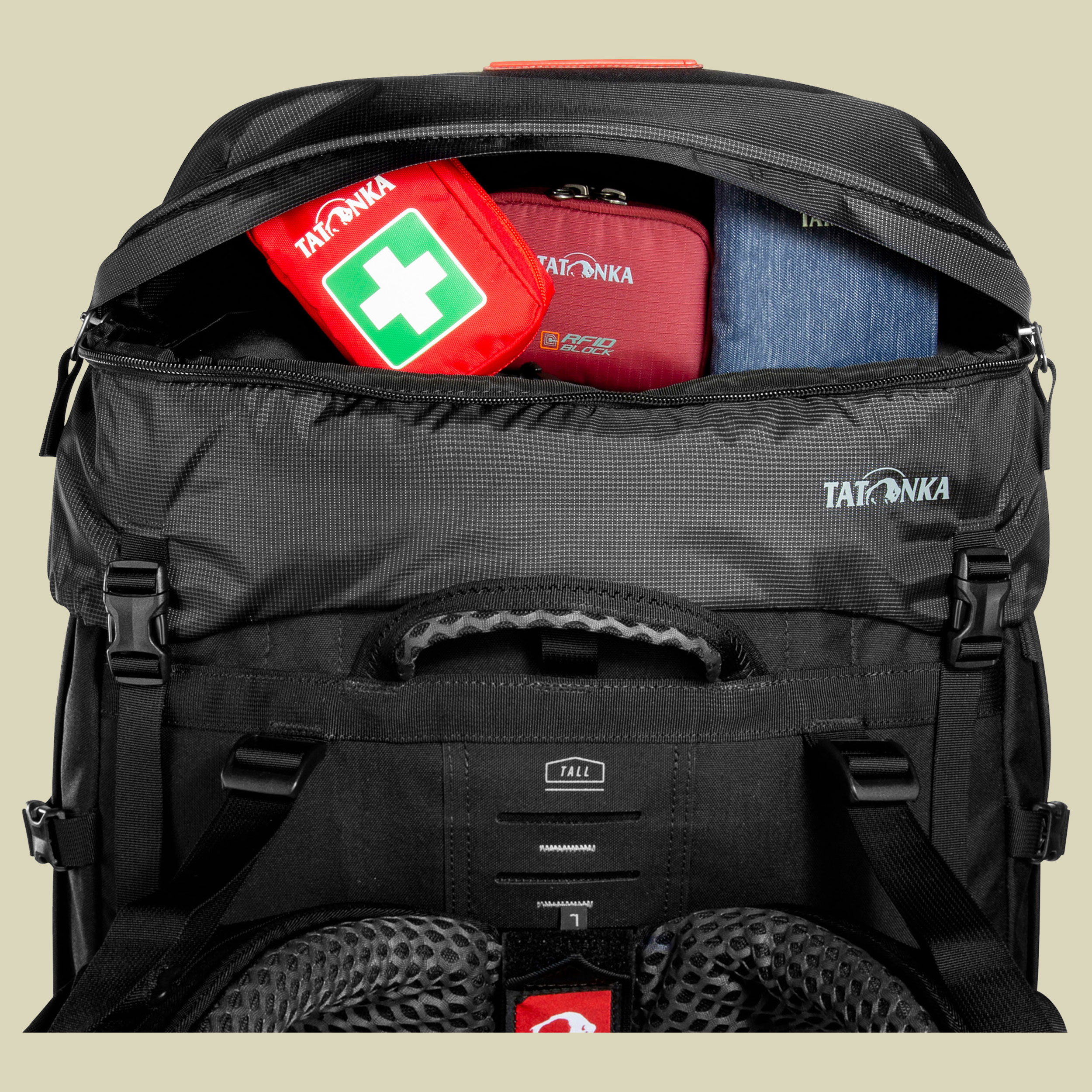 Yukon X1 85+10 black