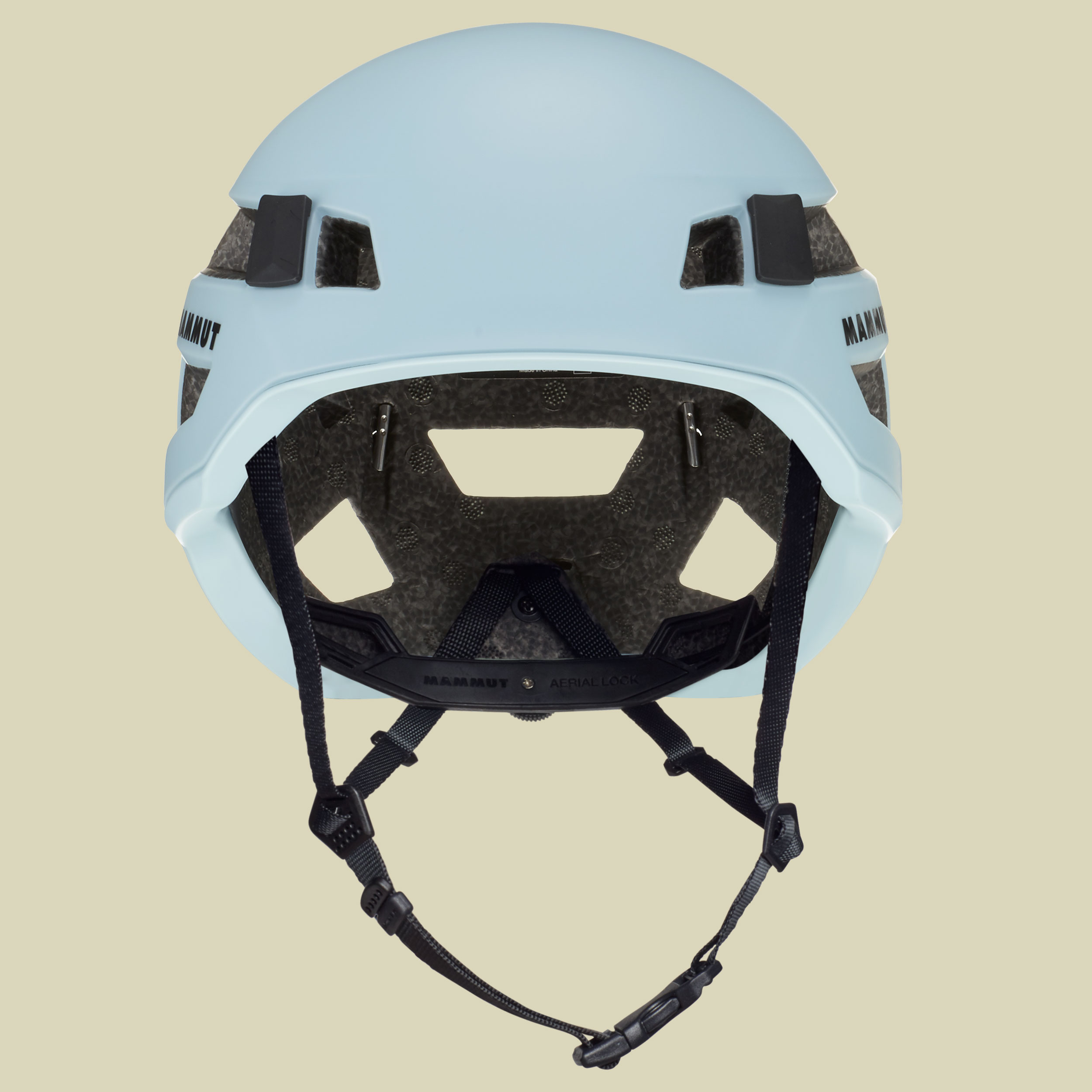 Crag Sender Helmet blau 56-61 cm - Farbe nebla