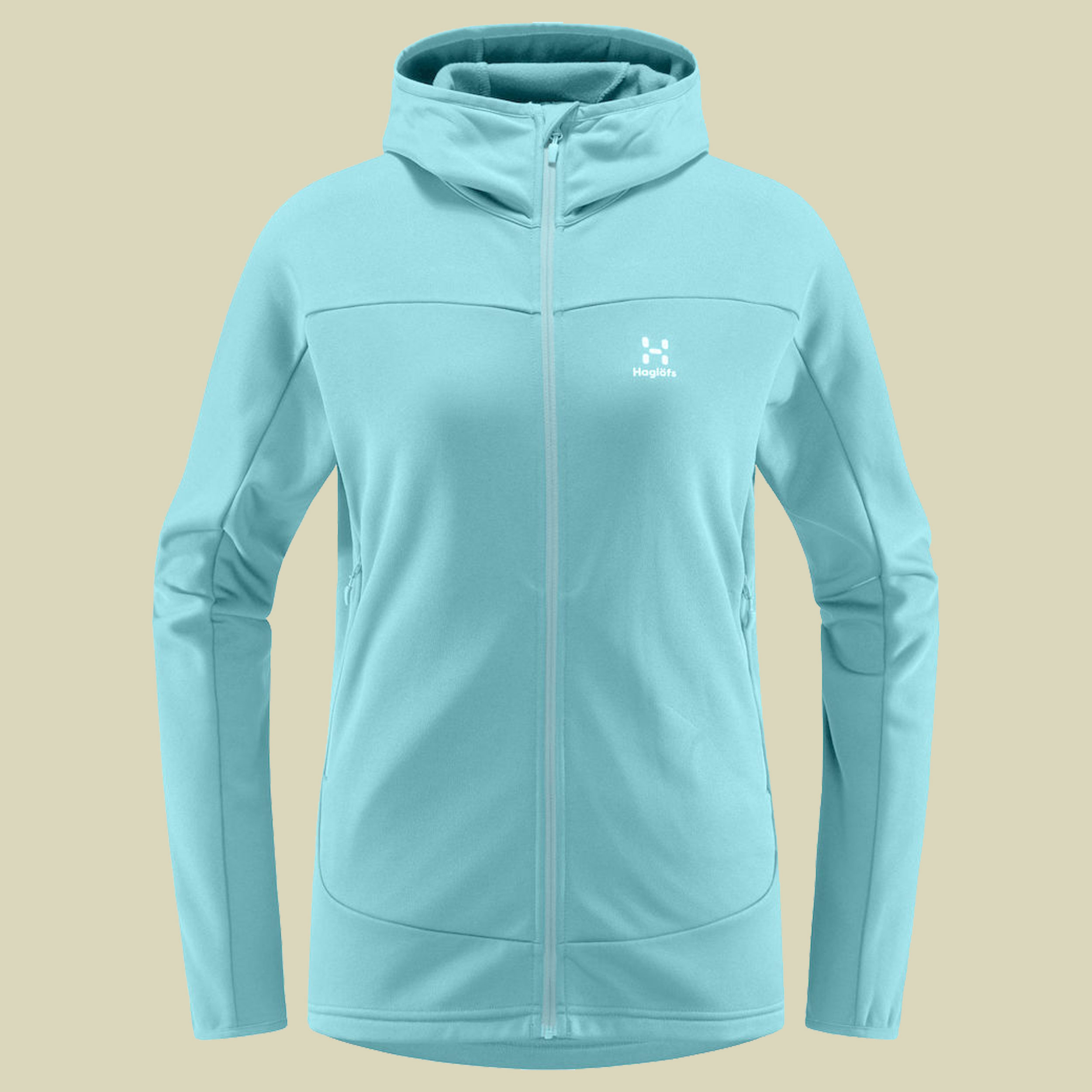 Frost Mid Hood Women Größe L  Farbe frost blue