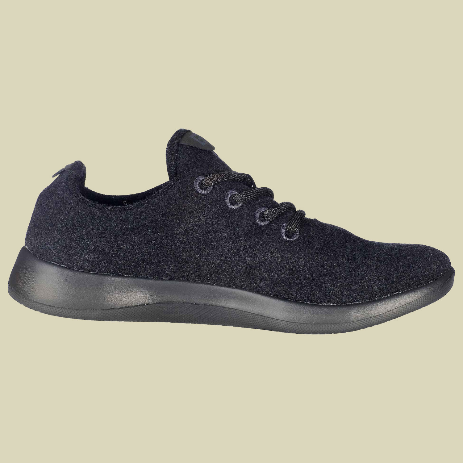 Tenderness Woll-Sneaker Größe 45 Farbe black