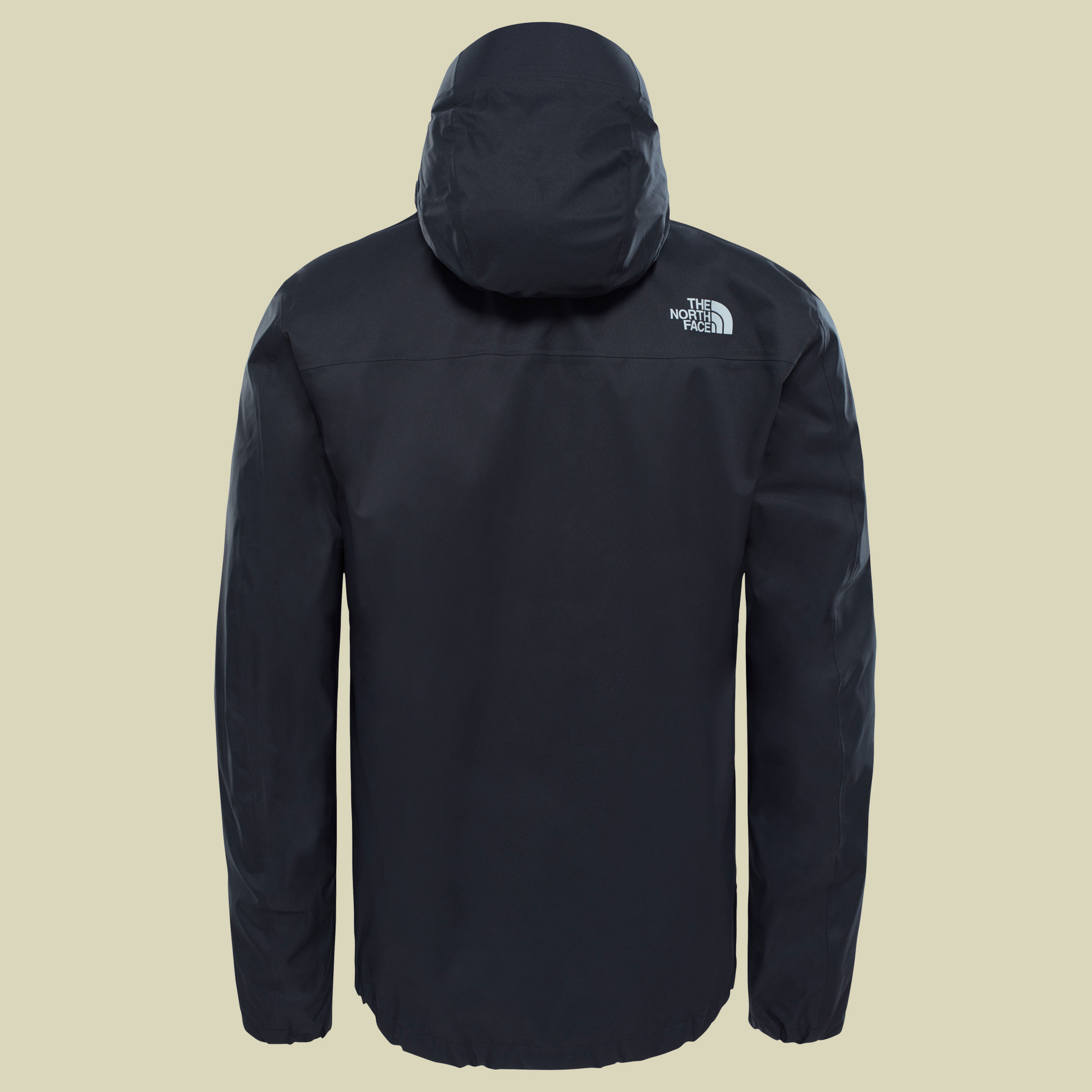 Tanken Zip-in Jacket Men Größe L Farbe tnf black