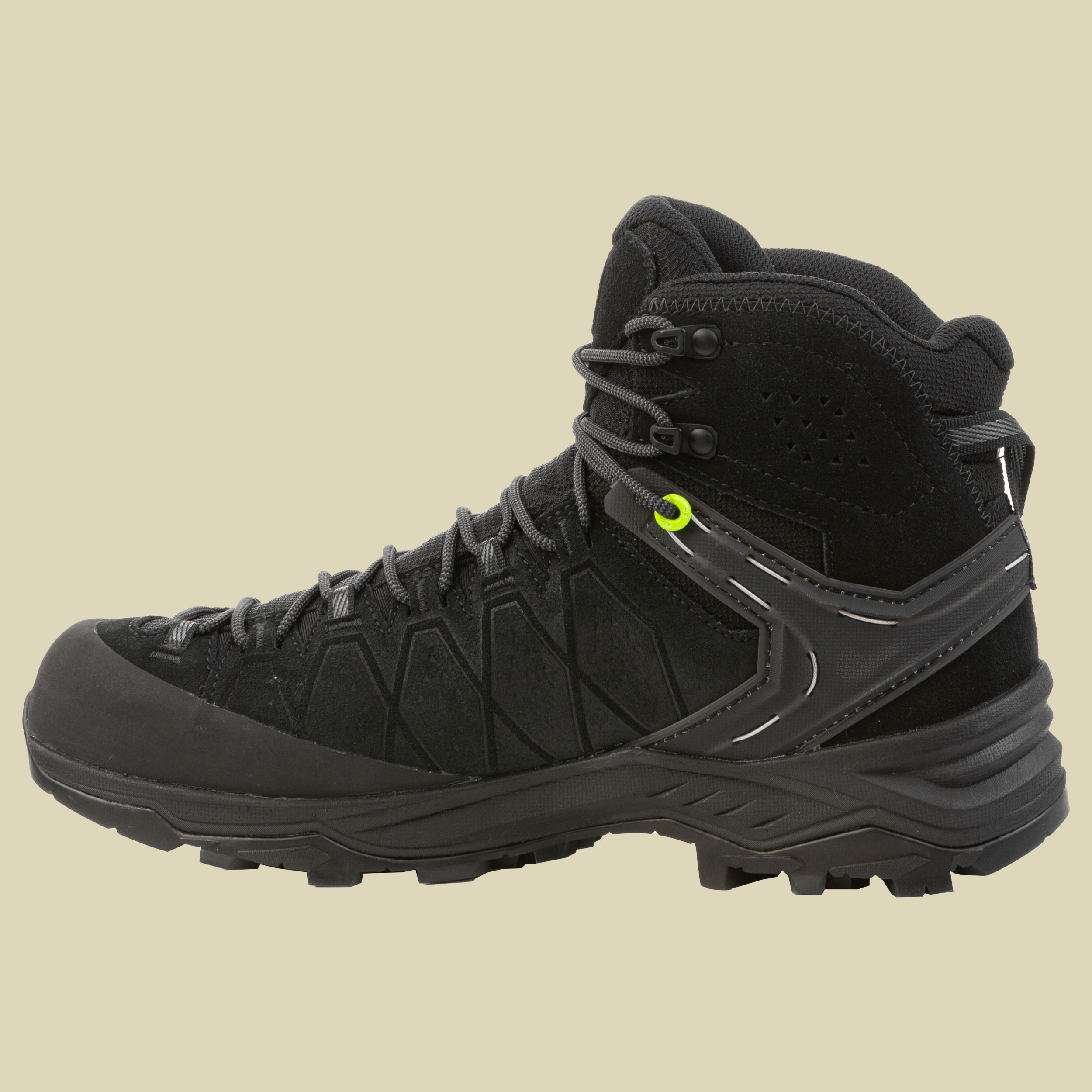MS Alp Trainer 2 MID GTX Men black/black UK 12