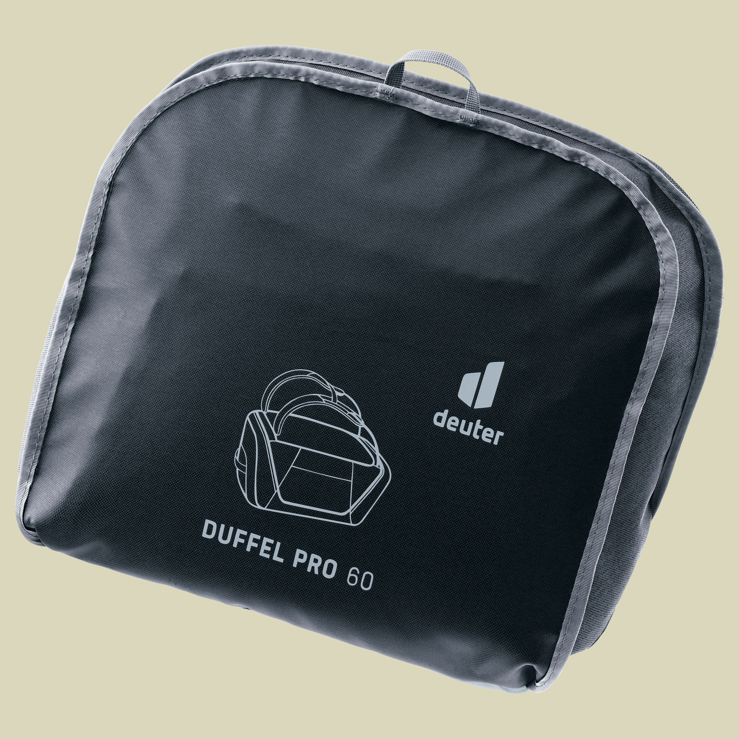 Duffel Pro 60 60 schwarz - black