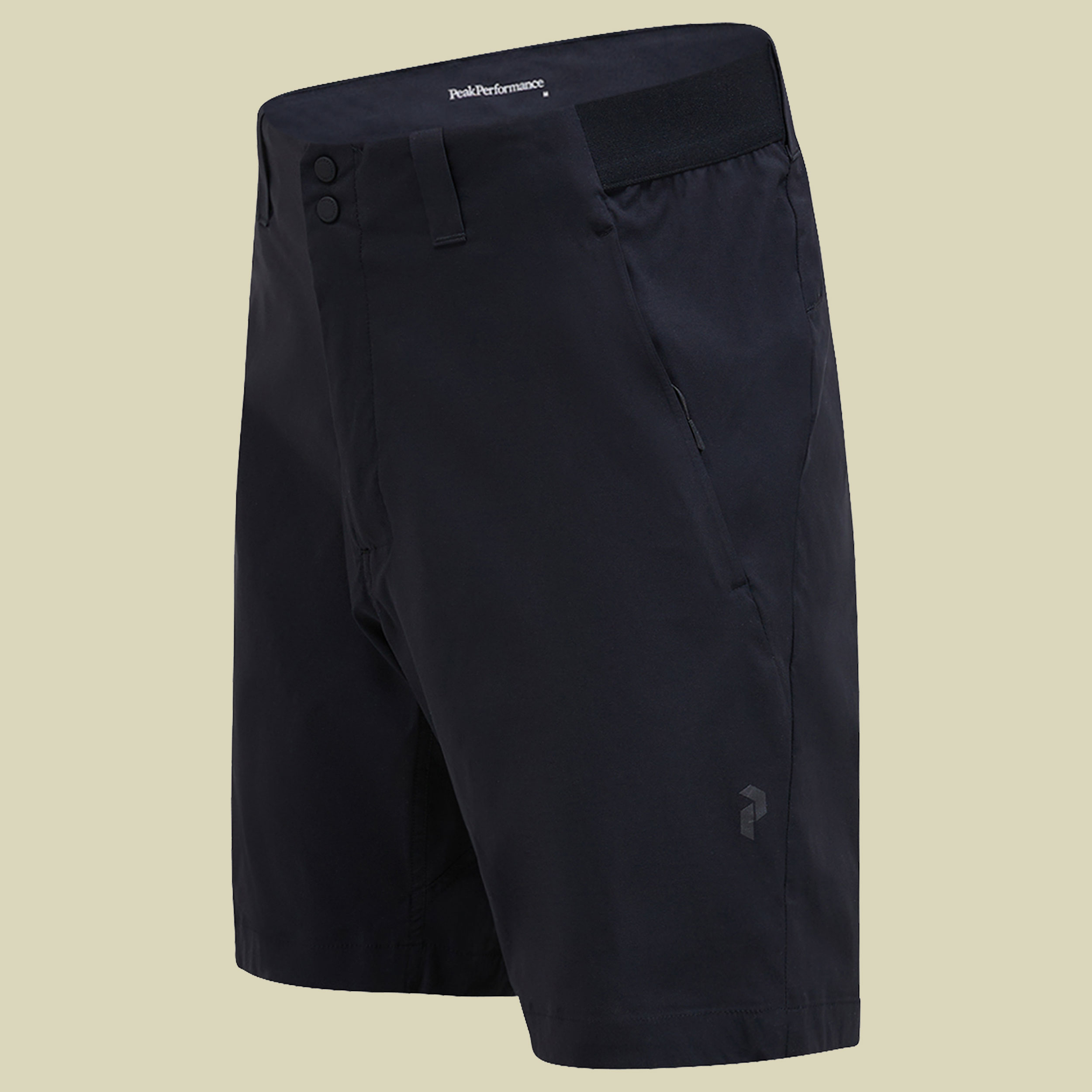 Commuter Shorts Men L schwarz - black