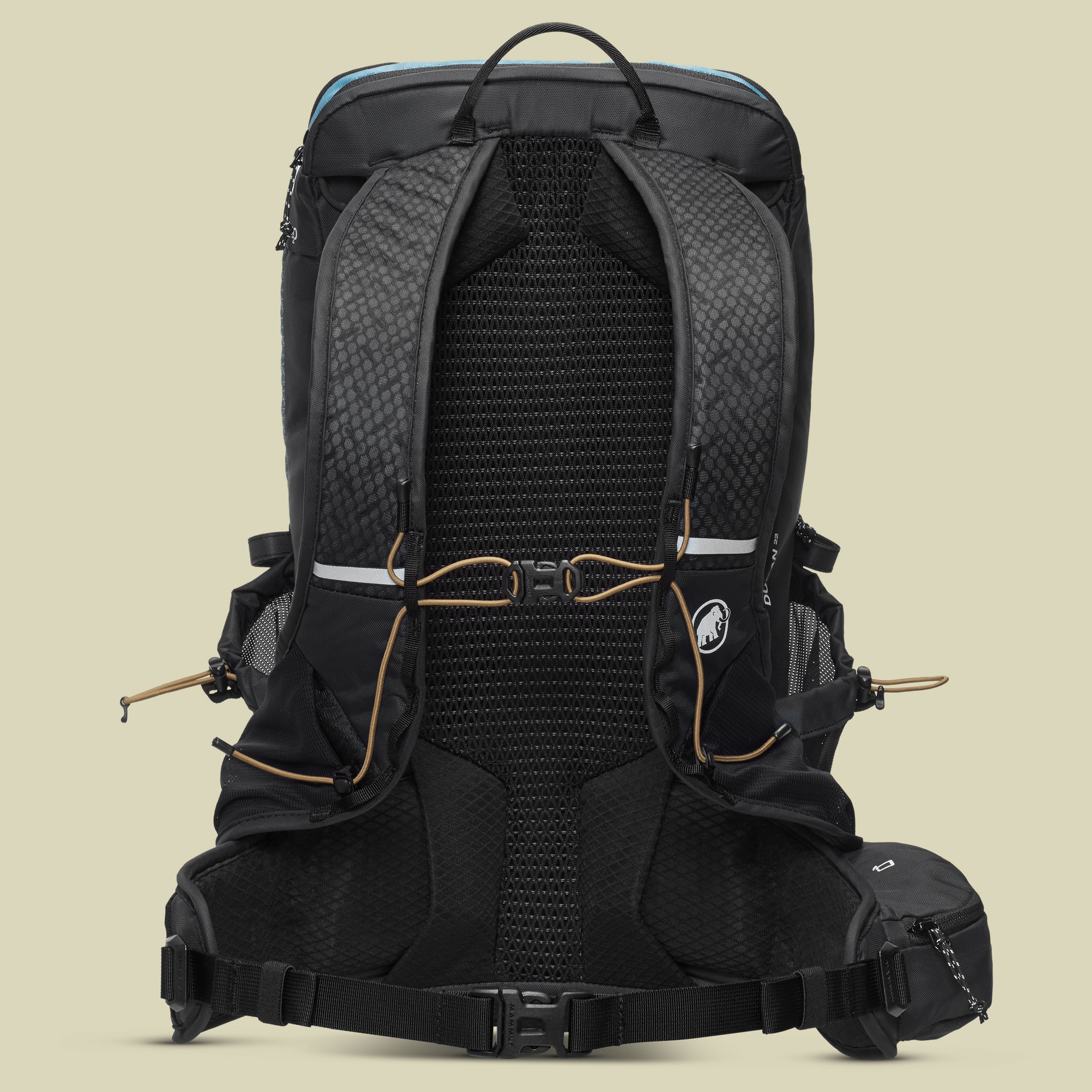 Ducan 22 22 blau - sapphire-black