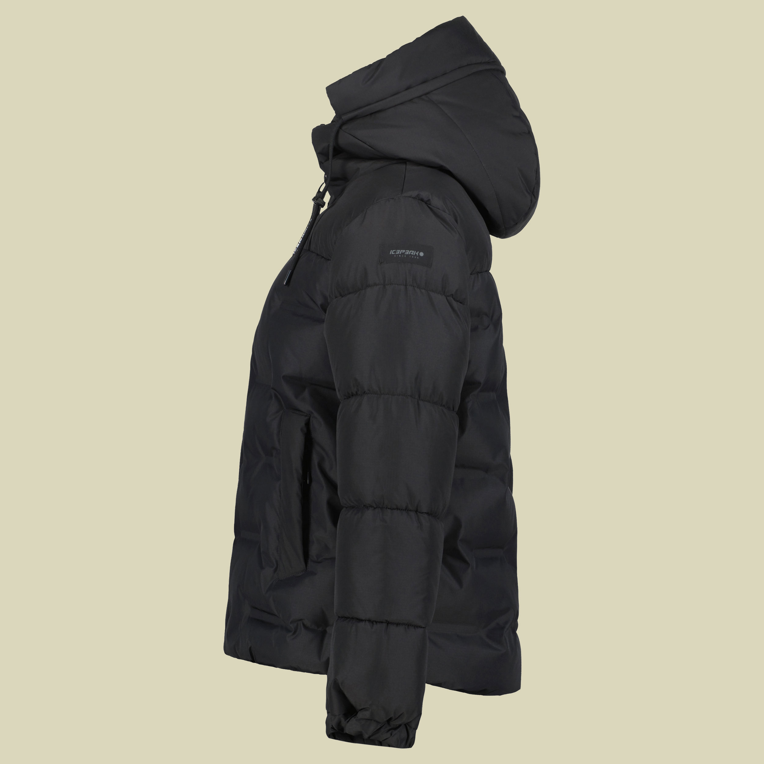 Adaman Women 53021 42 schwarz - basic black