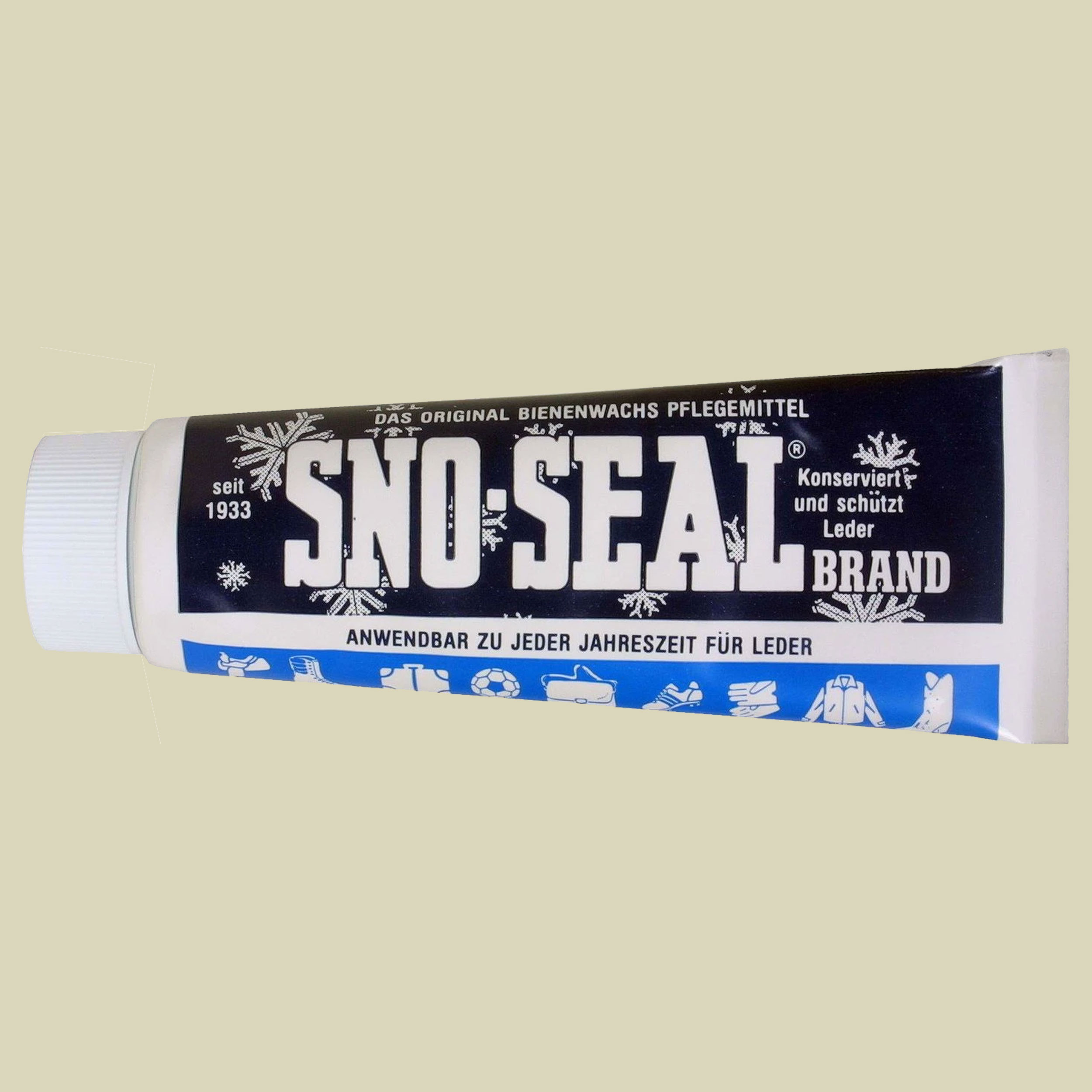 Sno-Seal Wachs 100g Inhalt: 100 g