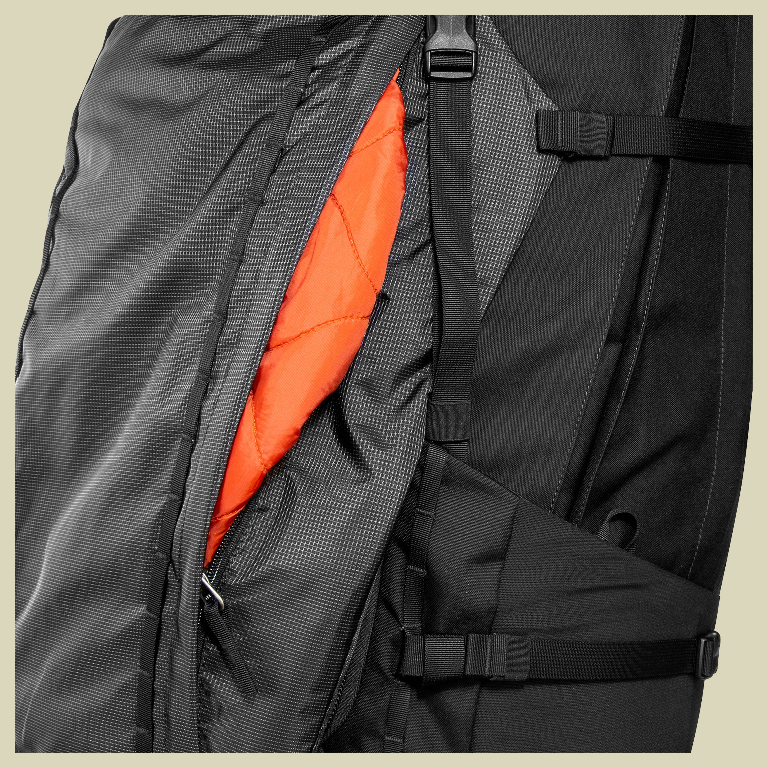 Yukon X1 85+10 black