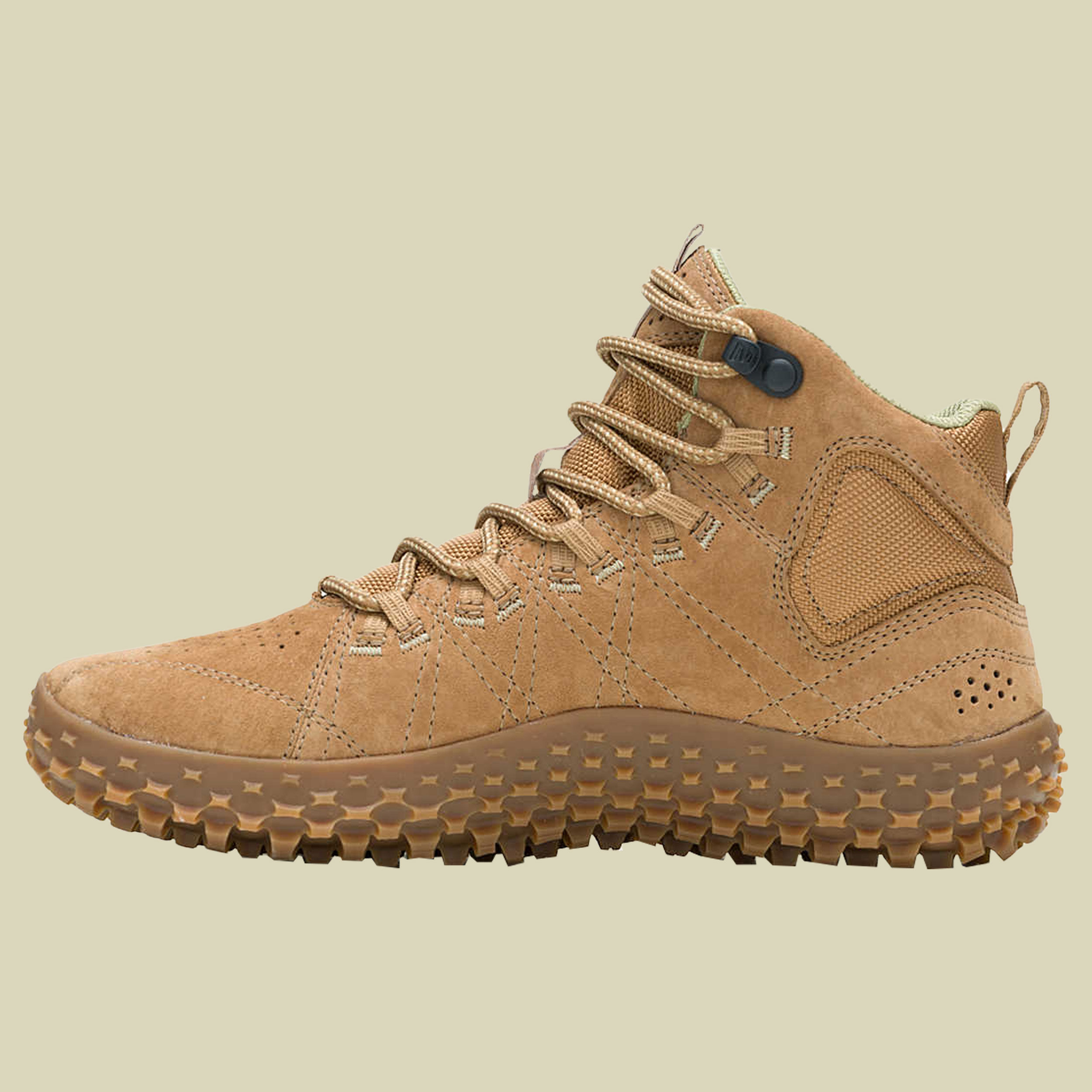 Wrapt Mid WP Women UK 8 braun - Farbe tobacco