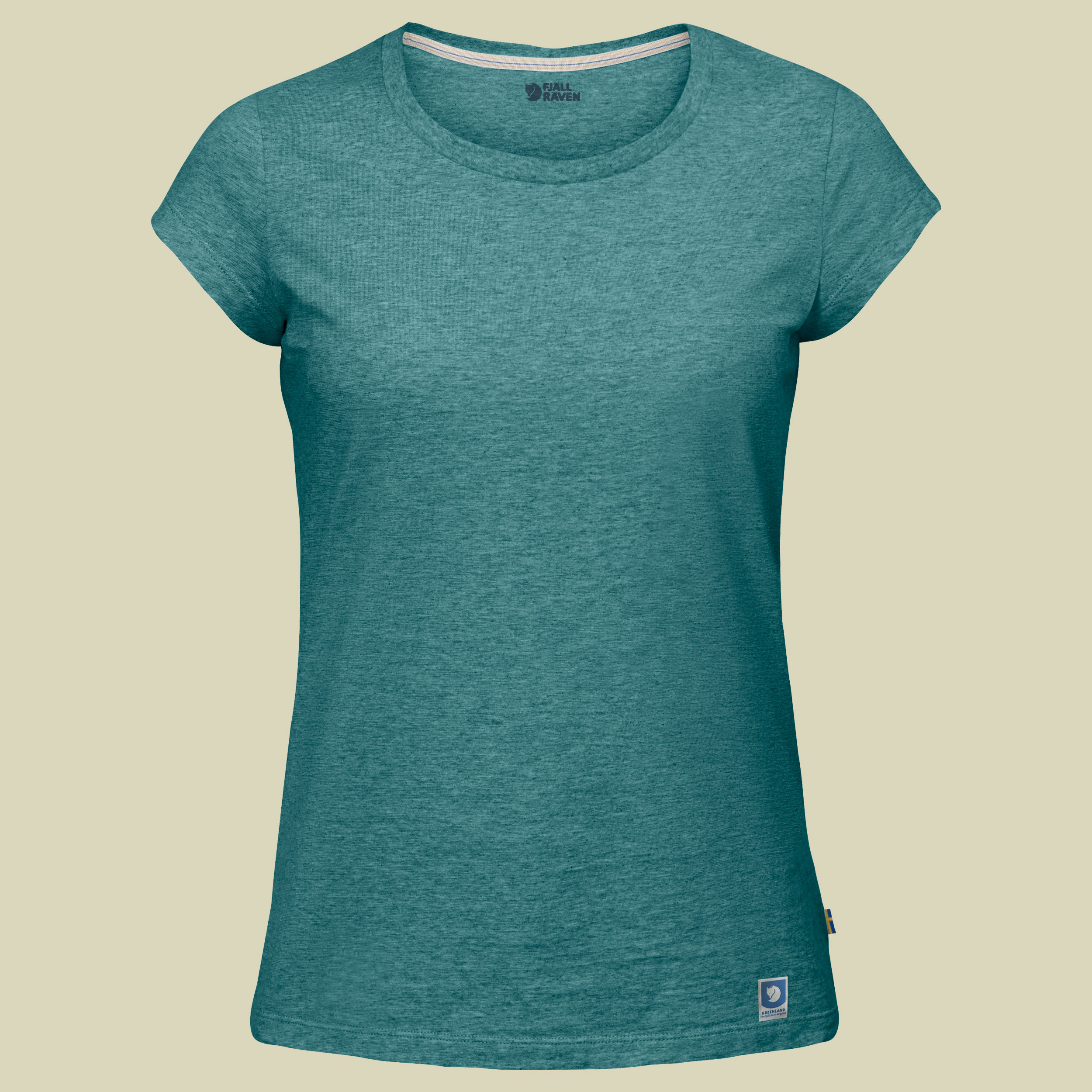 Greenland T-Shirt Women Größe XL Farbe frost green
