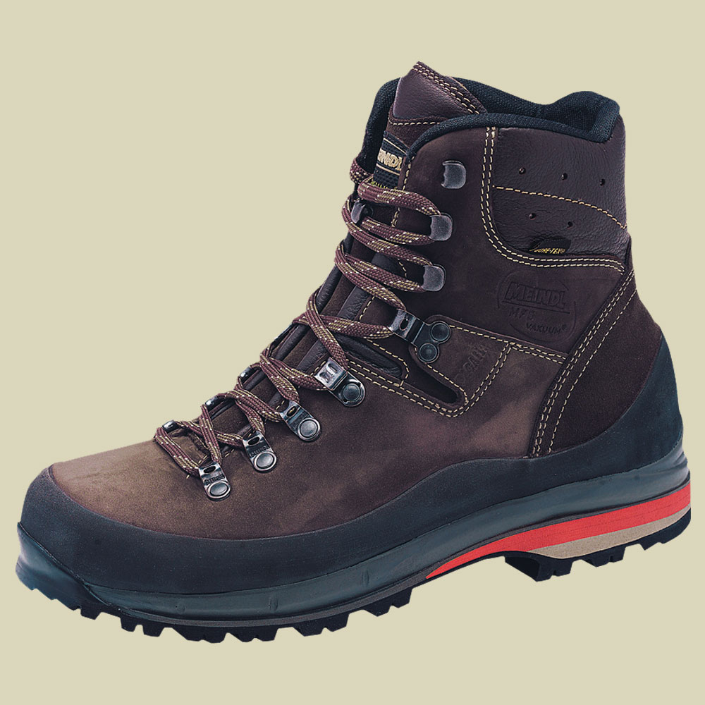 Vakuum Men GTX Größe UK 7 Farbe dunkelbraun