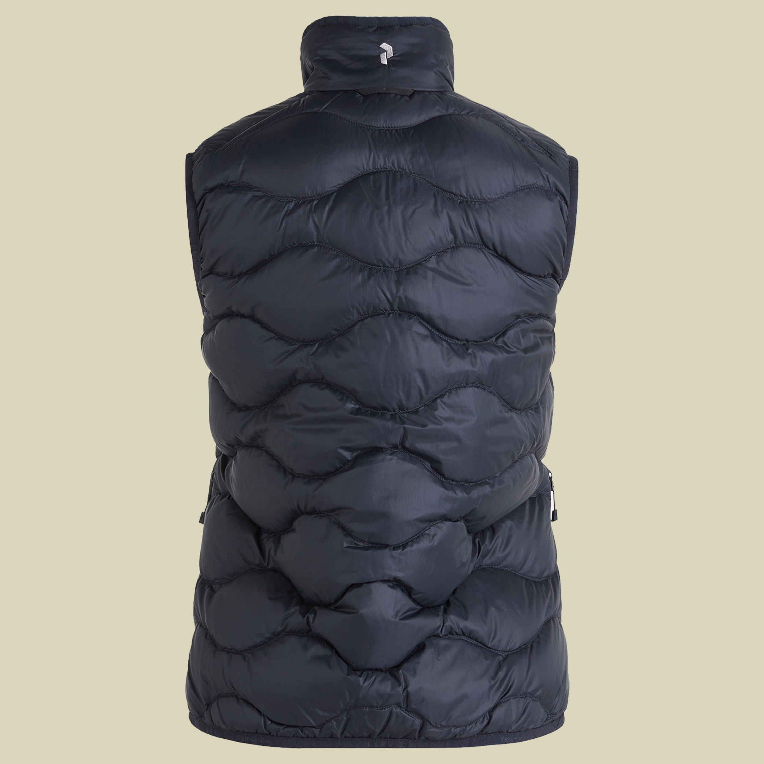 Helium Down Vest Women Größe M  Farbe black 2.0