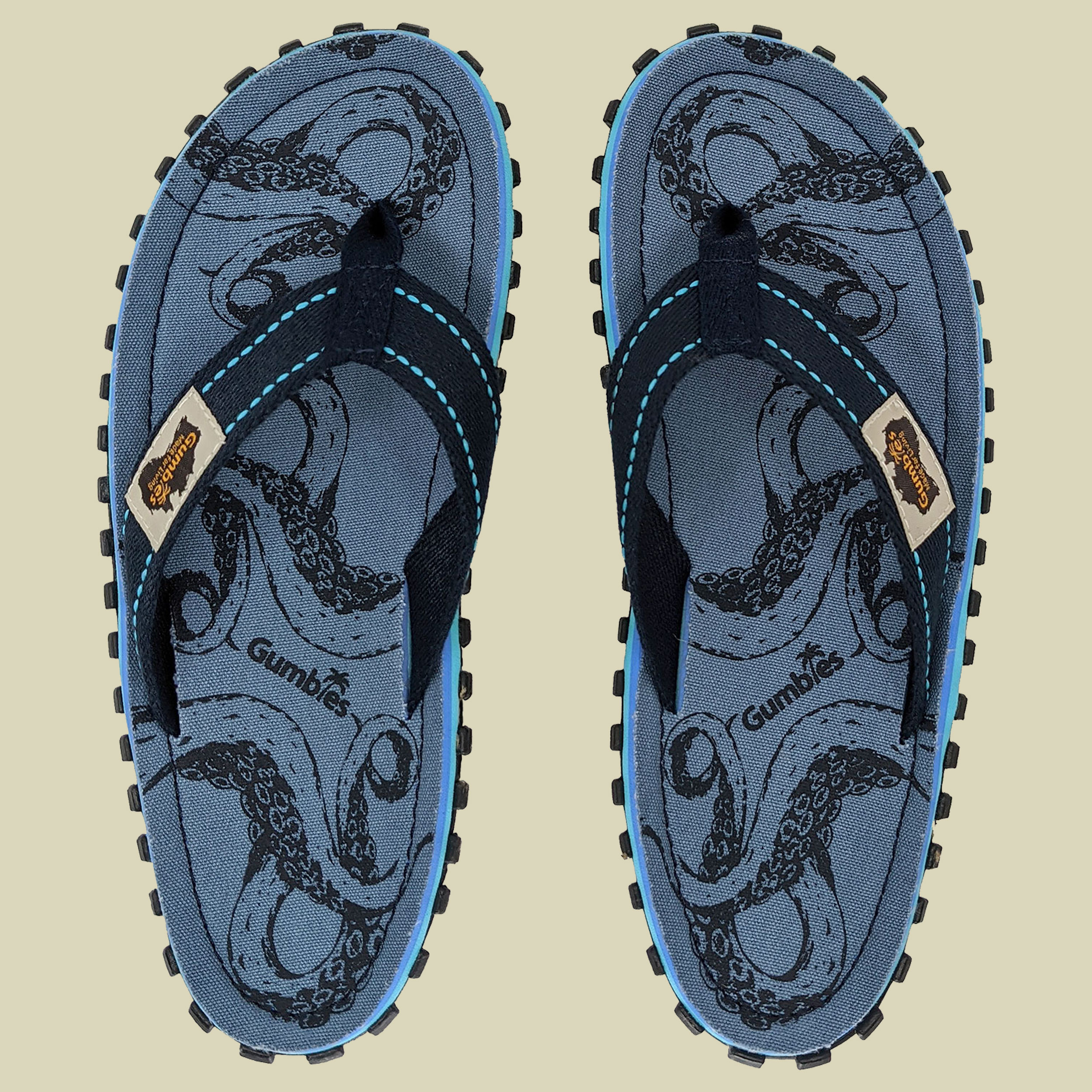 Original Islander grau-blau UK 11 - Farbe abyss