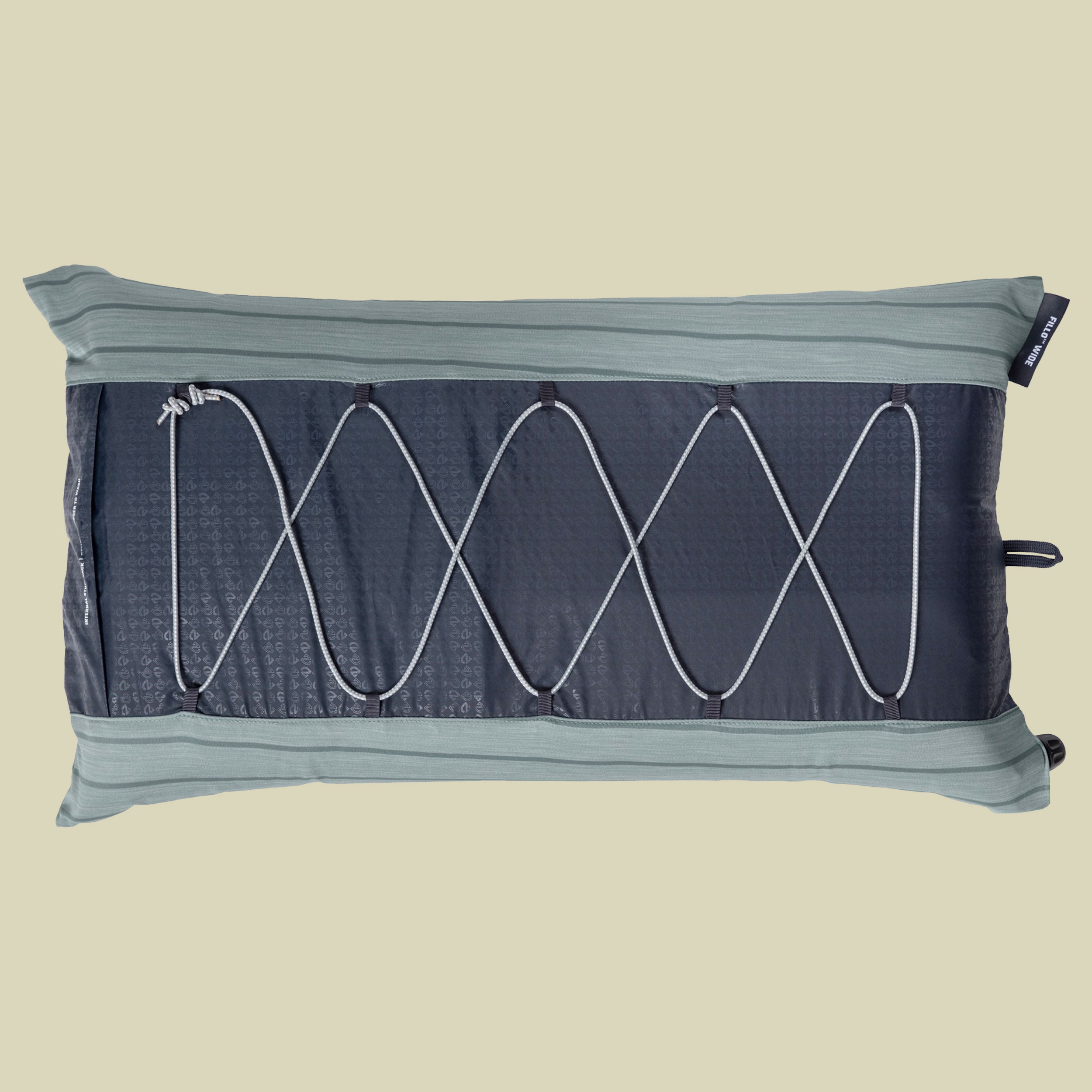 Fillo Wide mehrfarbig - Farbe silt stripe