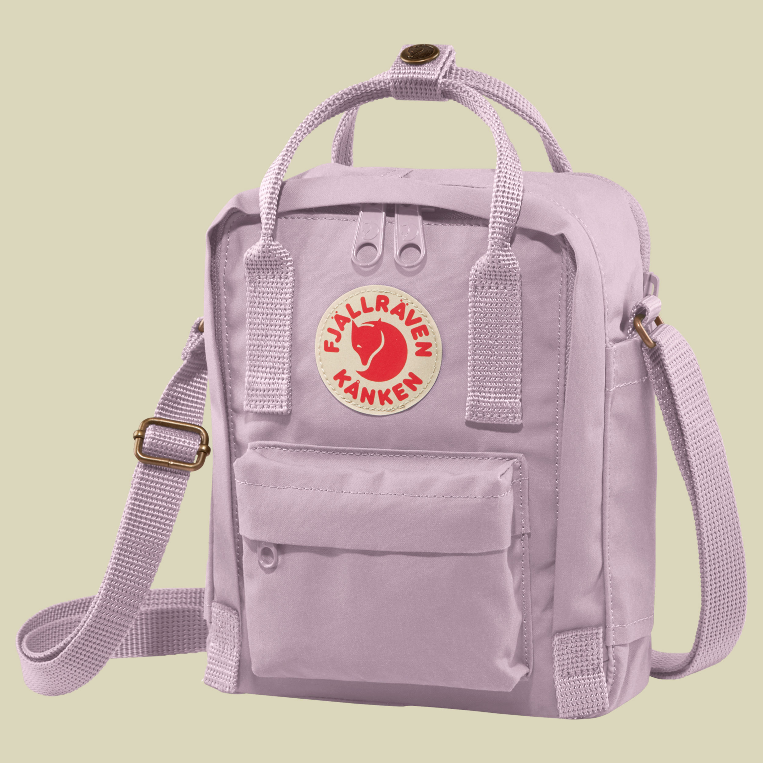 Kanken Sling Volumen 2,5 Farbe pastel lavender