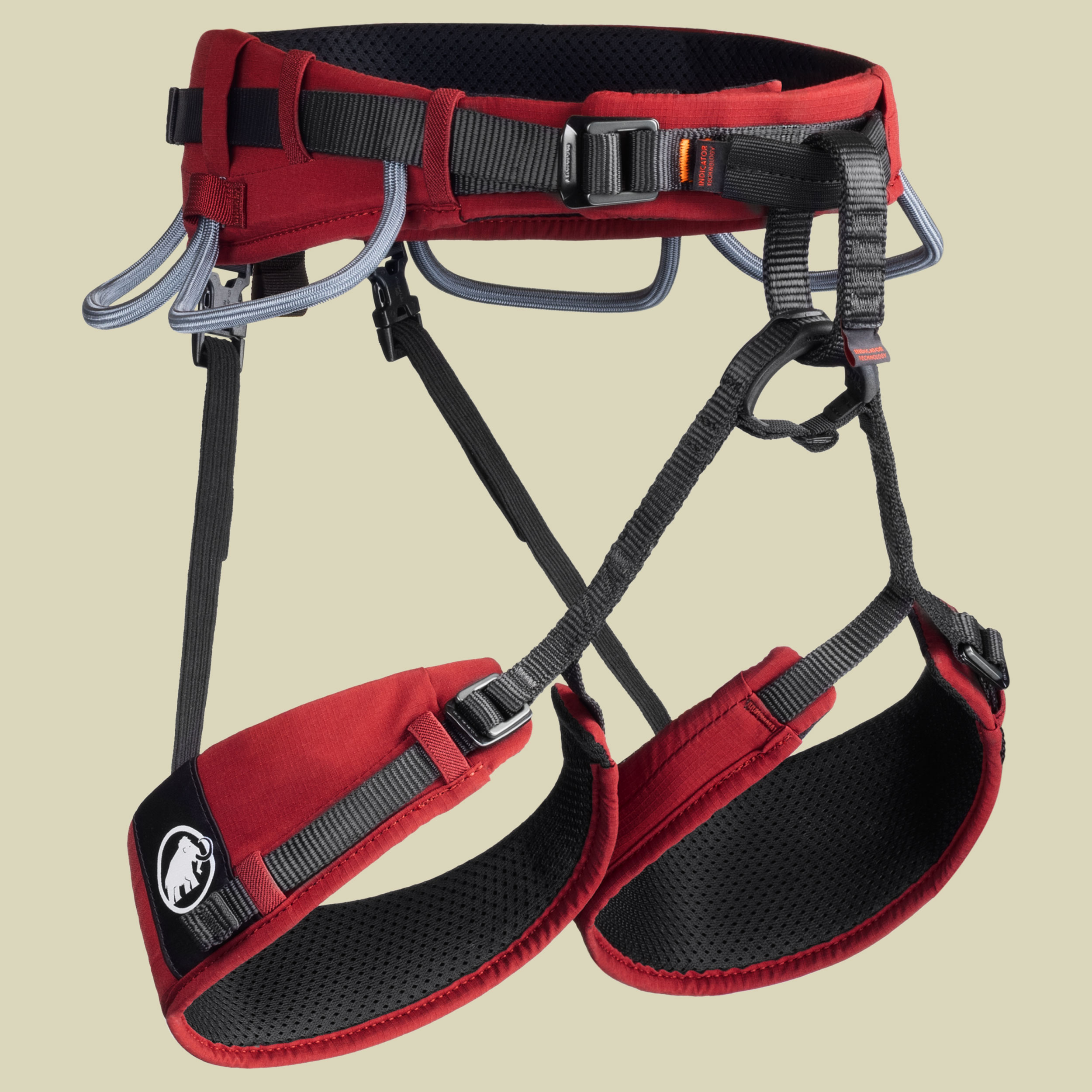 Ophir 3 Slide 2.0 Women L rot - Farbe dark mammut-red strata