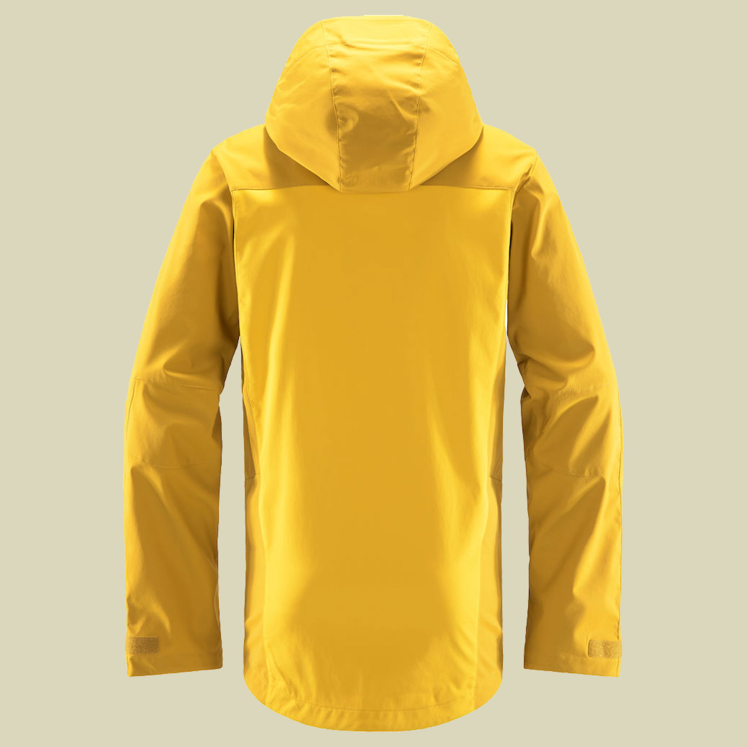 Touring Infinium Jacket Men Größe S Farbe pumpkin yellow/autum Touring Infinium Jacket Men Größe S Farbe pumpkin yellow/autum