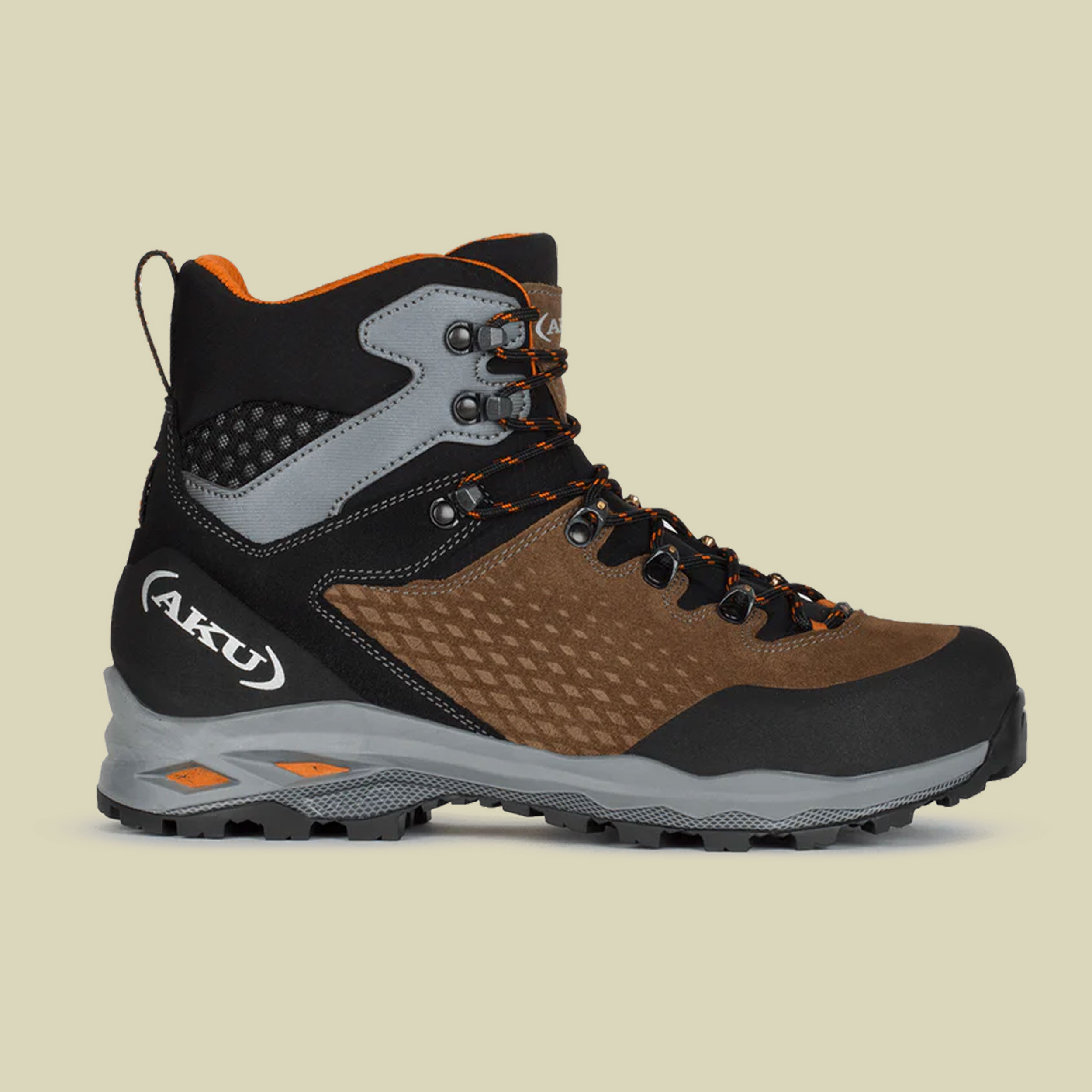 Alterra II GTX Men Größe UK 13 Farbe brown/orange