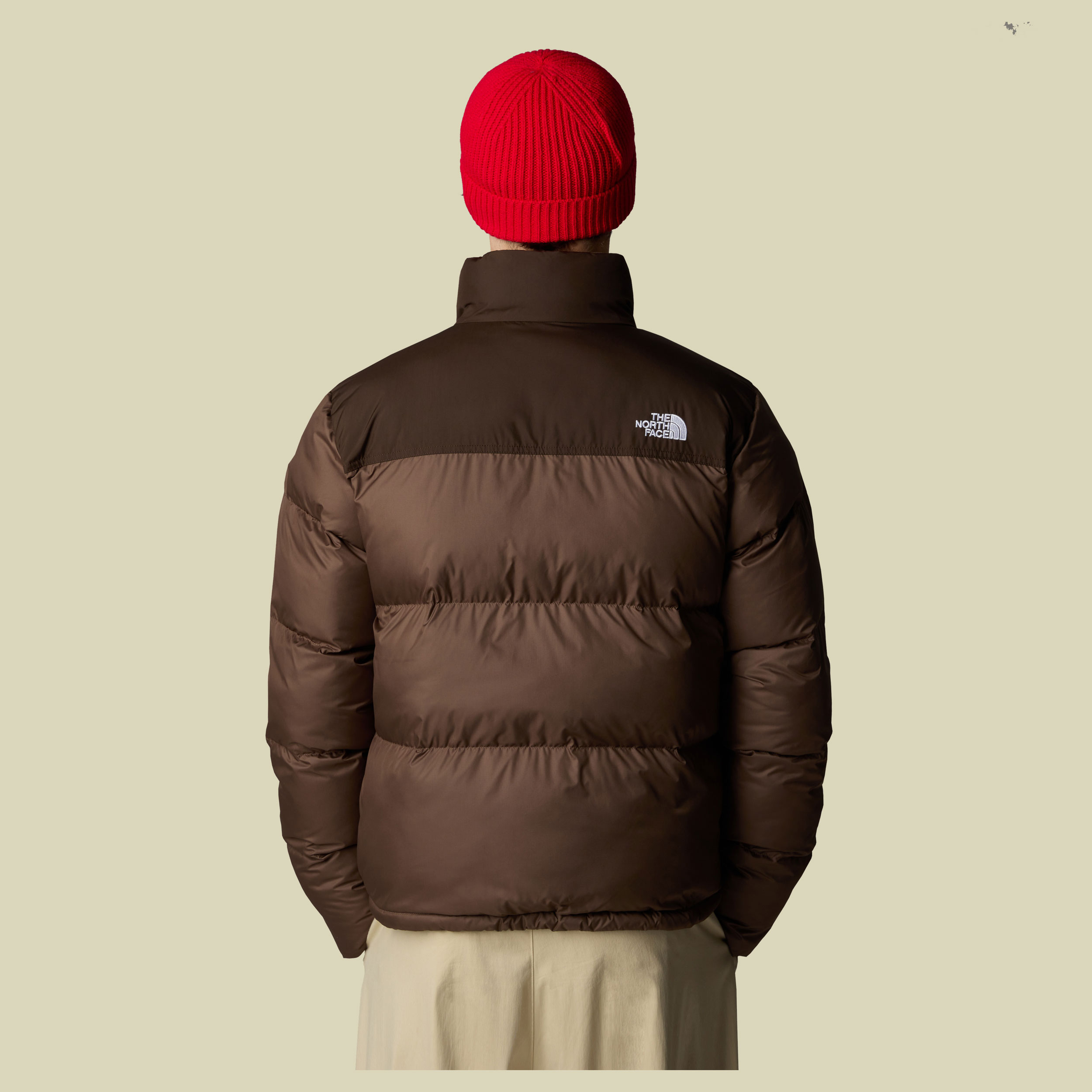 Saikuru Jacket Men S braun - smokey brown/demitasse