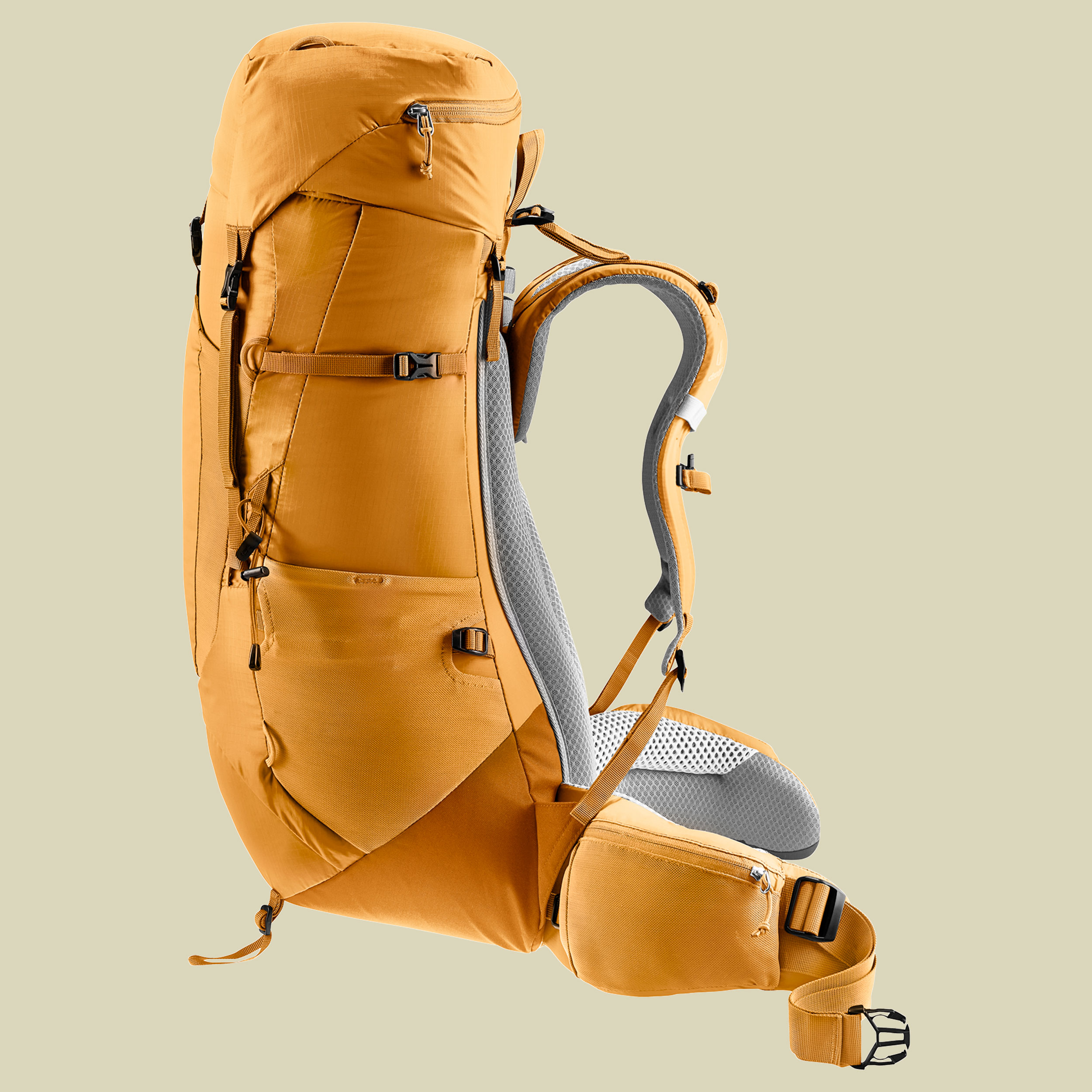 Aircontact Lite 40 + 10 gelb 40 L + 10 L - Farbe amber-maple