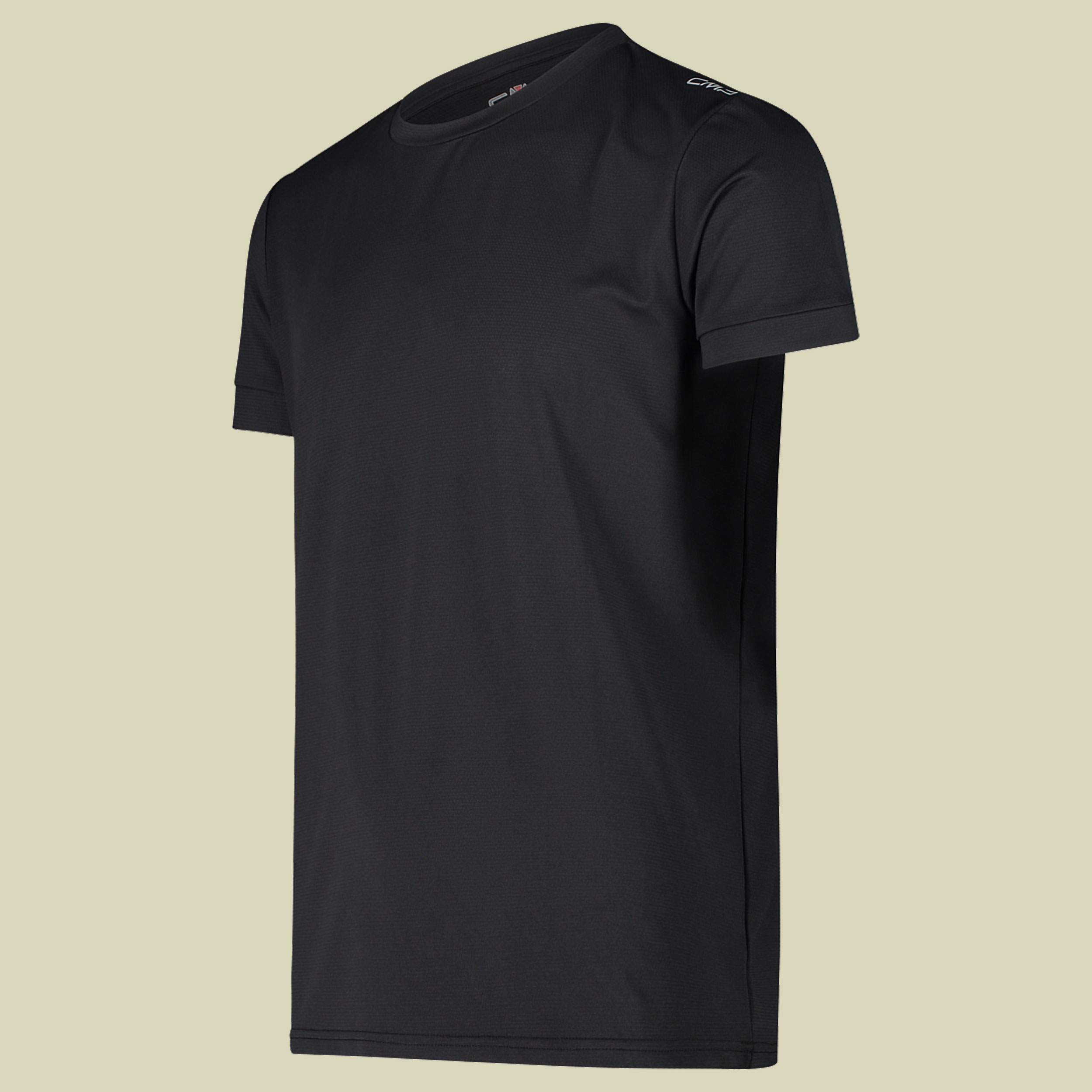 Man T-Shirt 58 grau - Farbe antracite