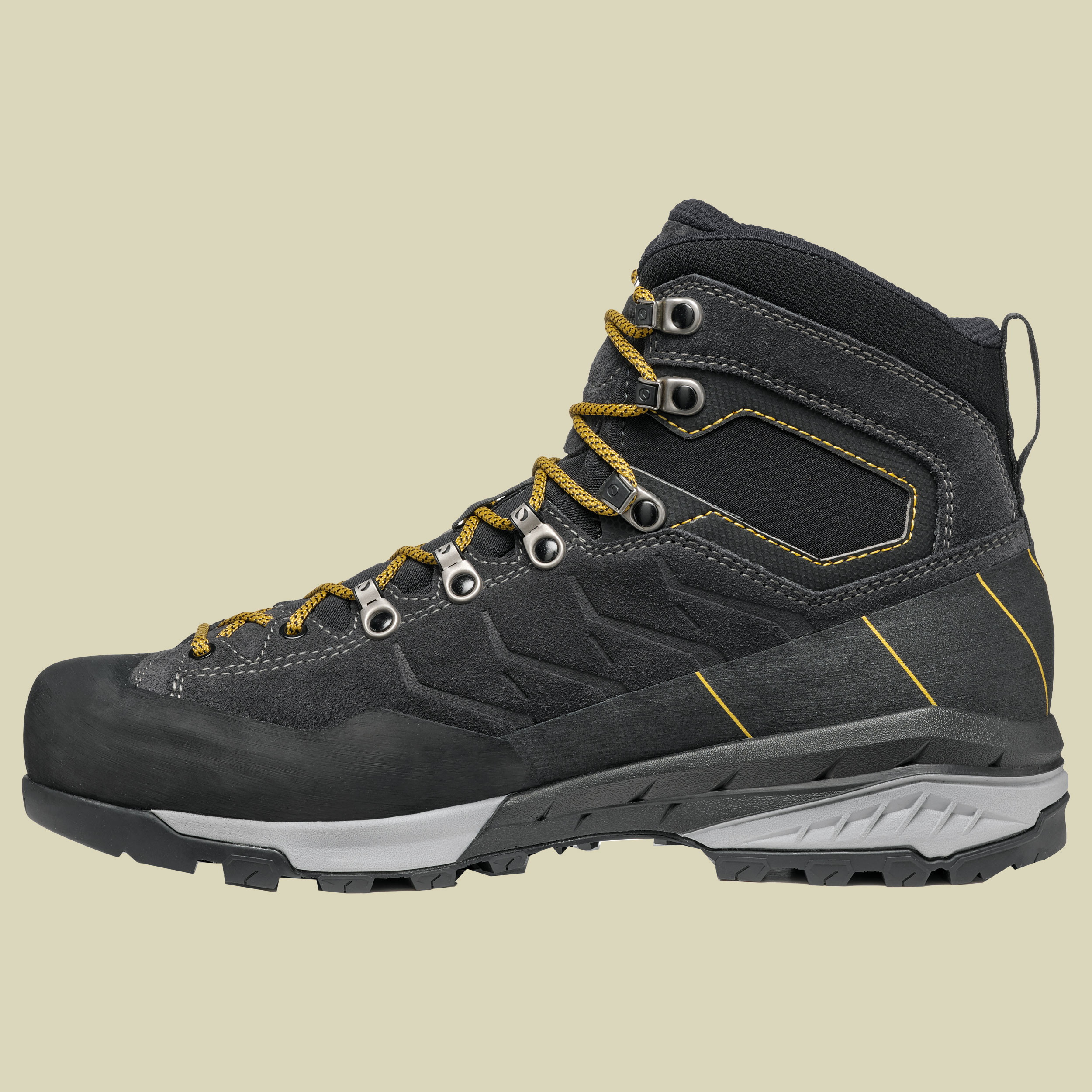 Mescalito TRK GTX Men Größe 42 Farbe dark anthracite/mustard