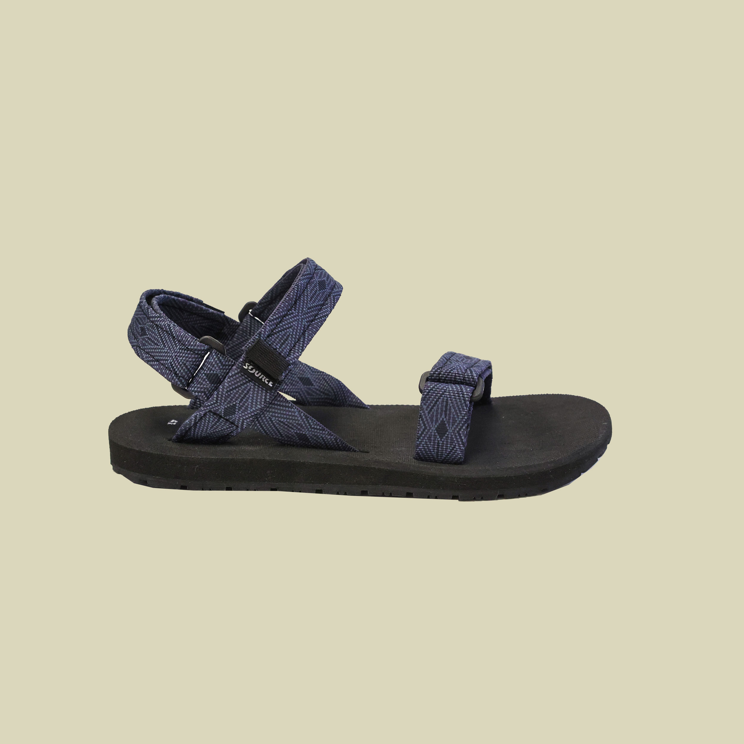 Classic Sandale Men blau 46 - galactic blue