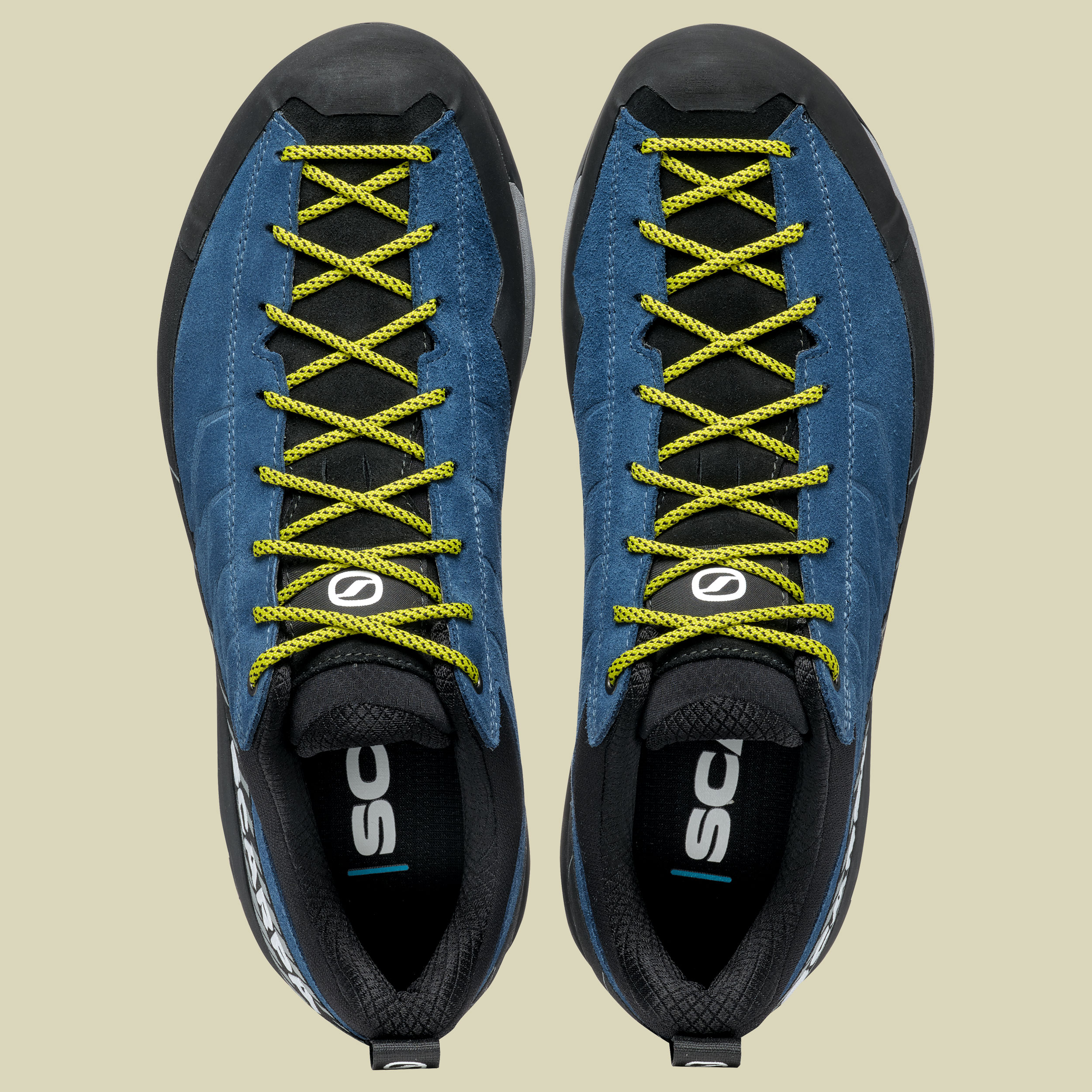 Mescalito Men Größe 43,5 Farbe ocean/gray