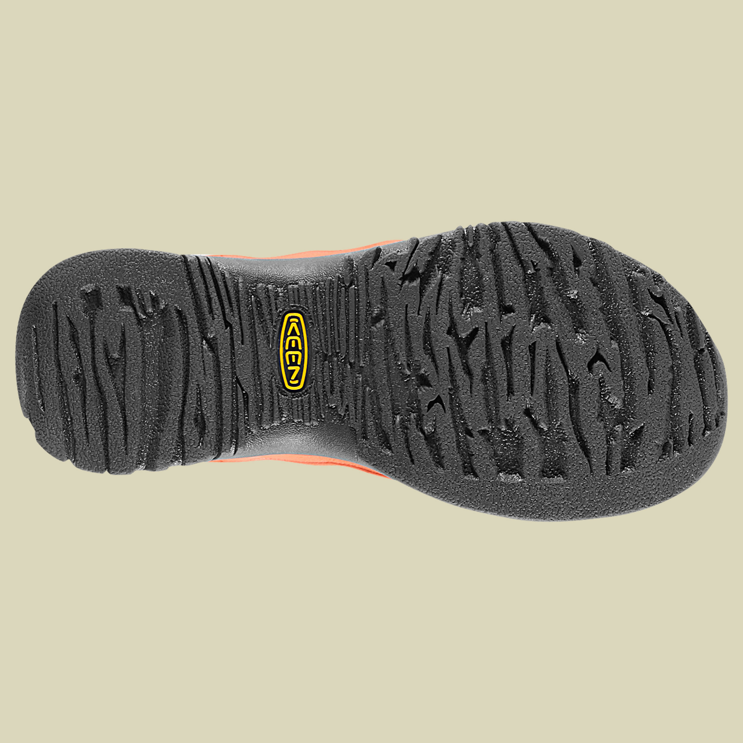 Whisper Women Größe UK 7 Farbe gray/spicy orange