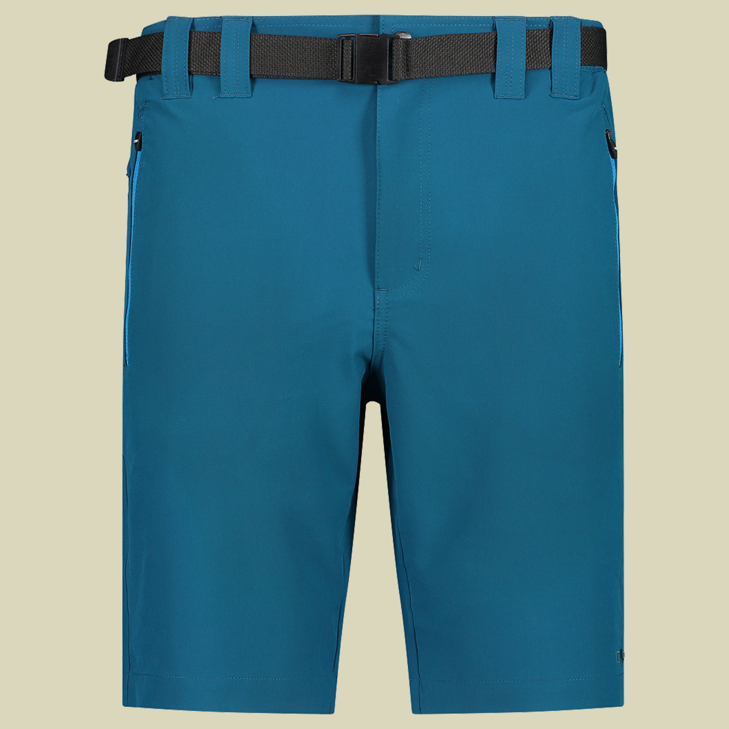 Man Bermuda Stretch 3T51847 Größe 48 Farbe M916 dark green