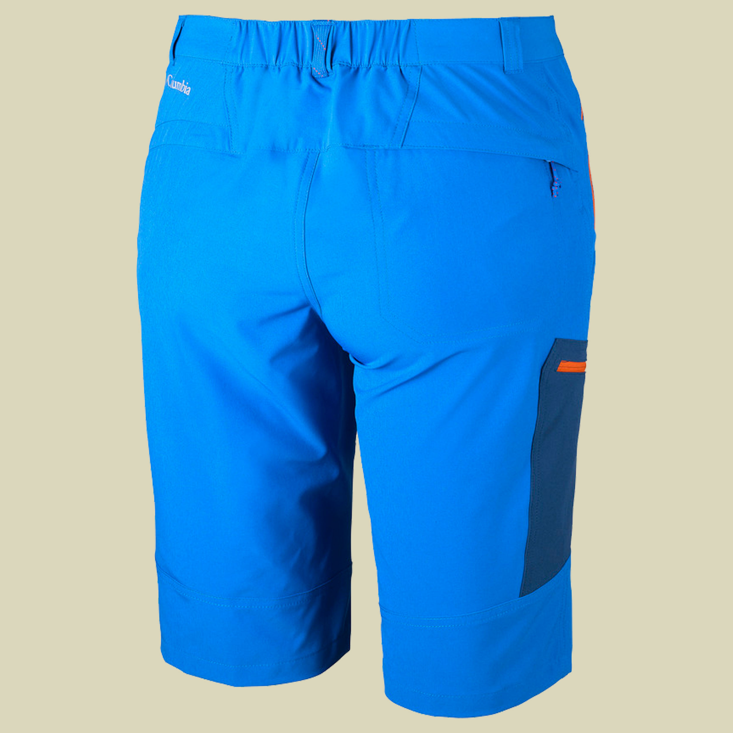 Triple Canyon Short Men Größe 30 Farbe super blue