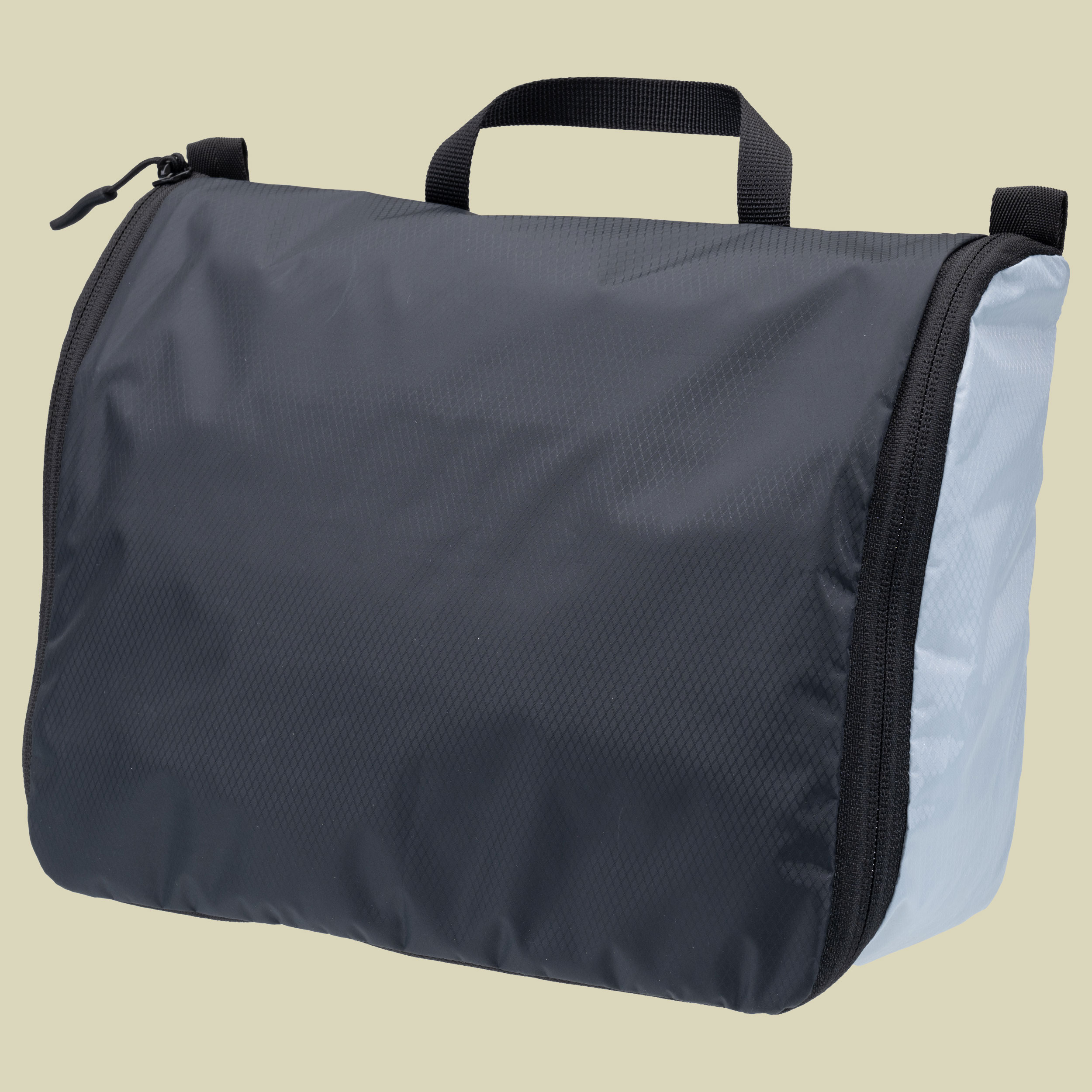 Toiletry Kit Allrounder Light phantom black/star grey L (29 x 20 x 8 cm)