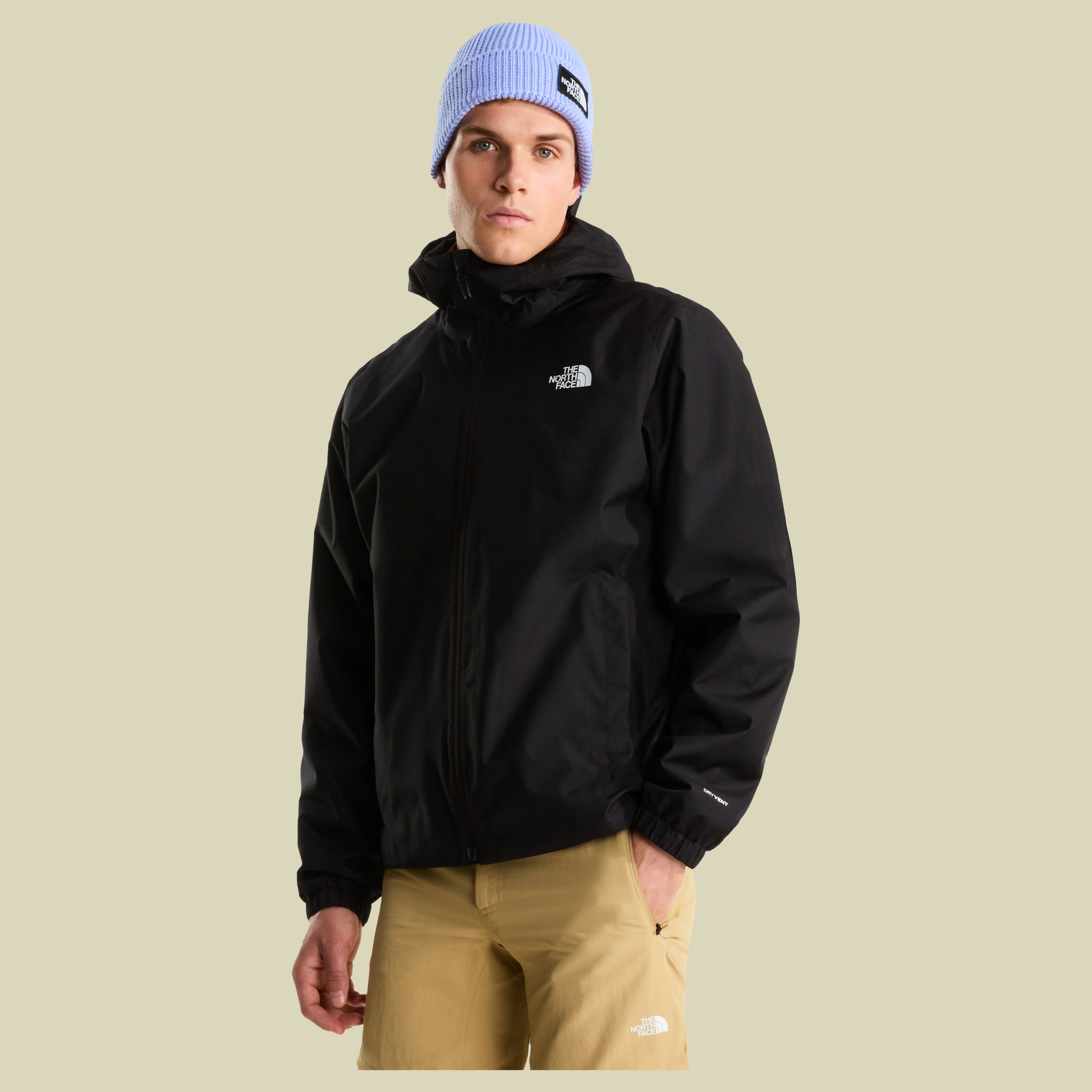 Quest Mono Jacket Men XXL schwarz - Farbe TNF black